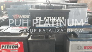 Skup akumulatorów ołowiowych Platinum - zapraszamy do zapoznania się z oferta.