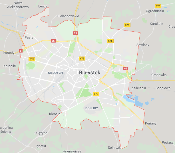 Skup katalizatorów Białystok