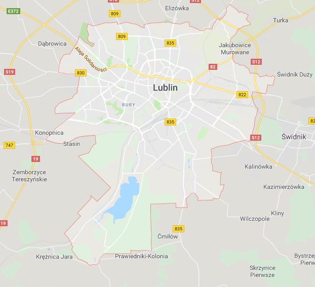 Skup katalizatorów Lublin