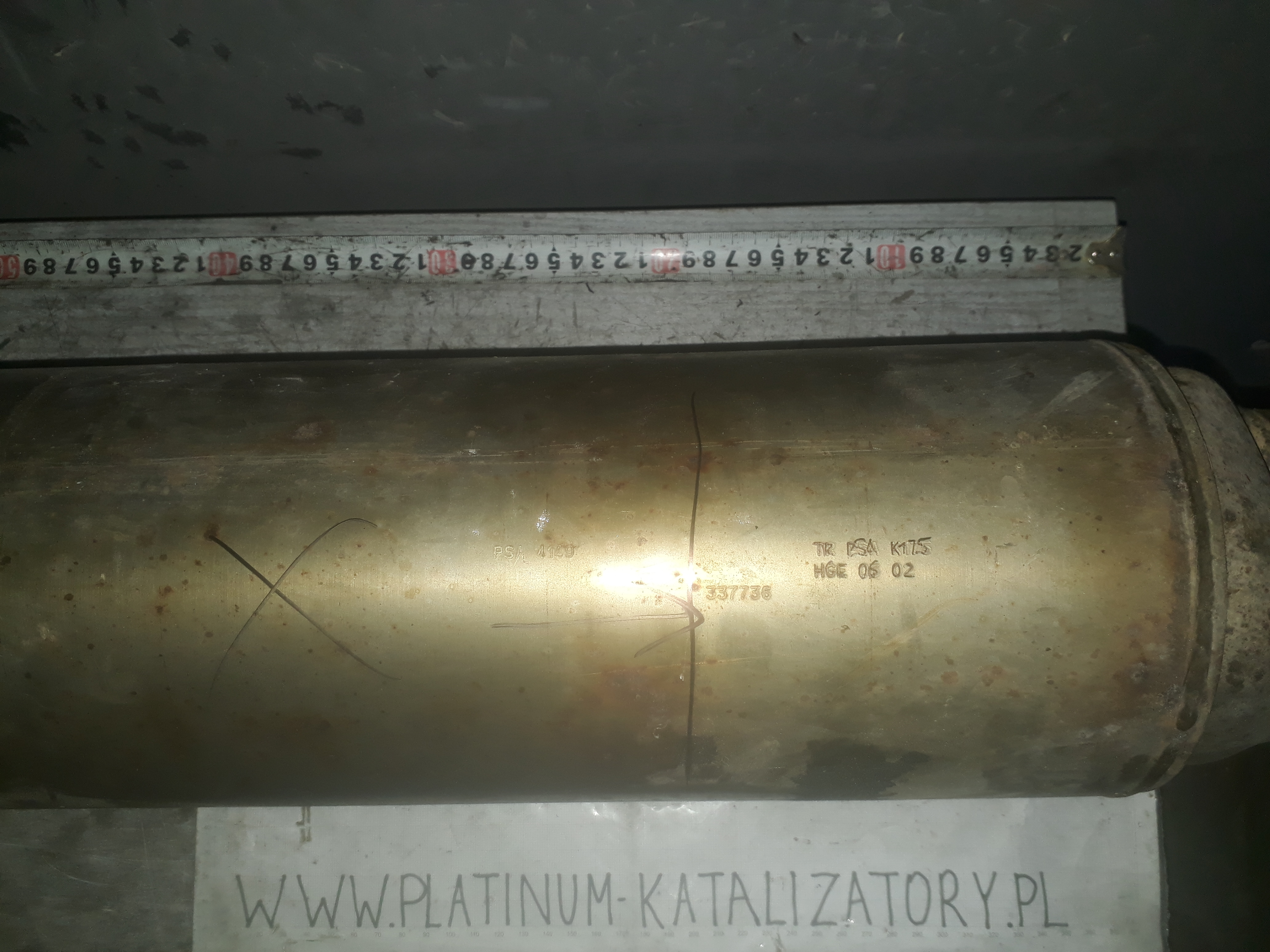 Katalizator K175