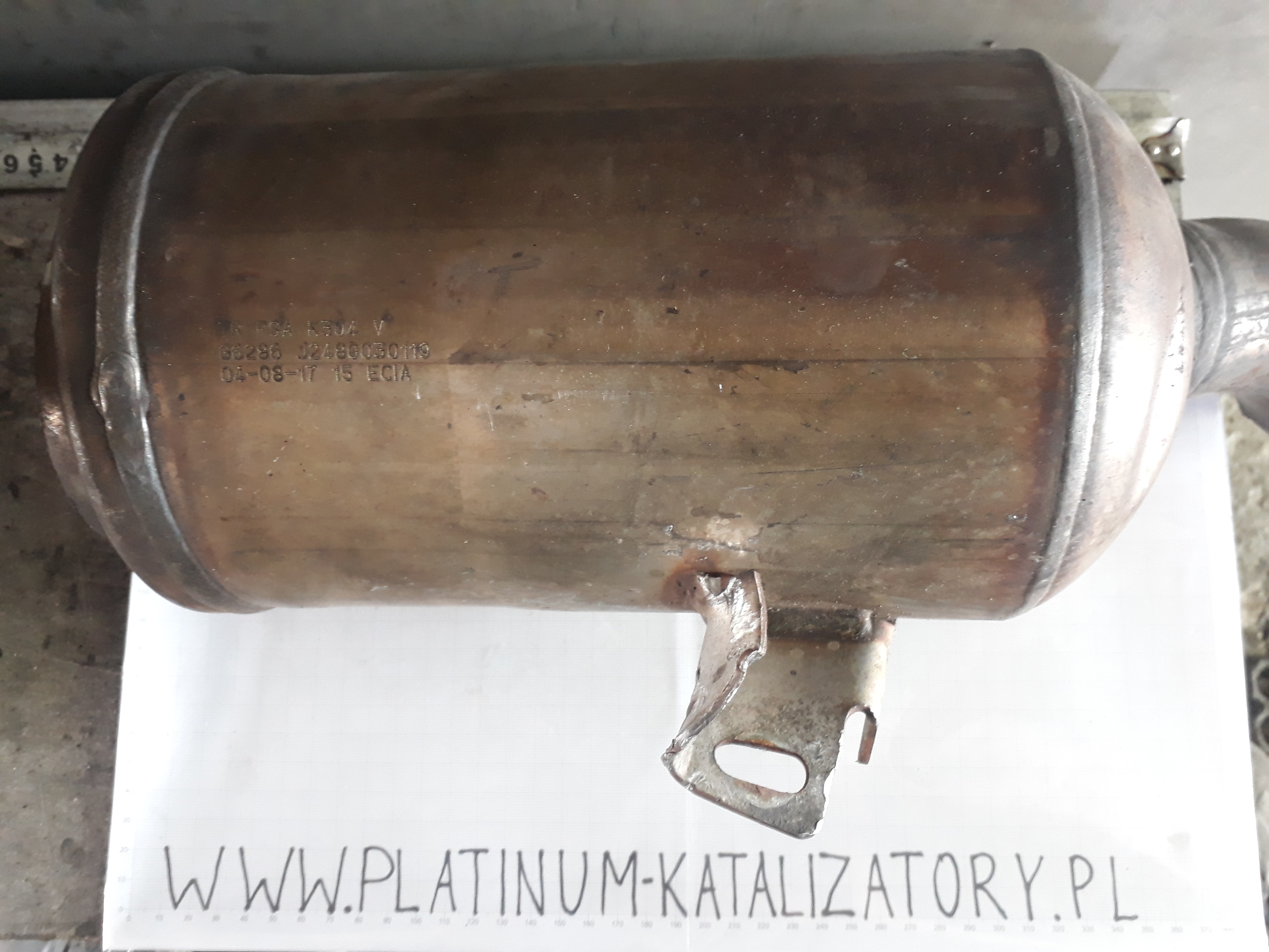 Katalizator K304V