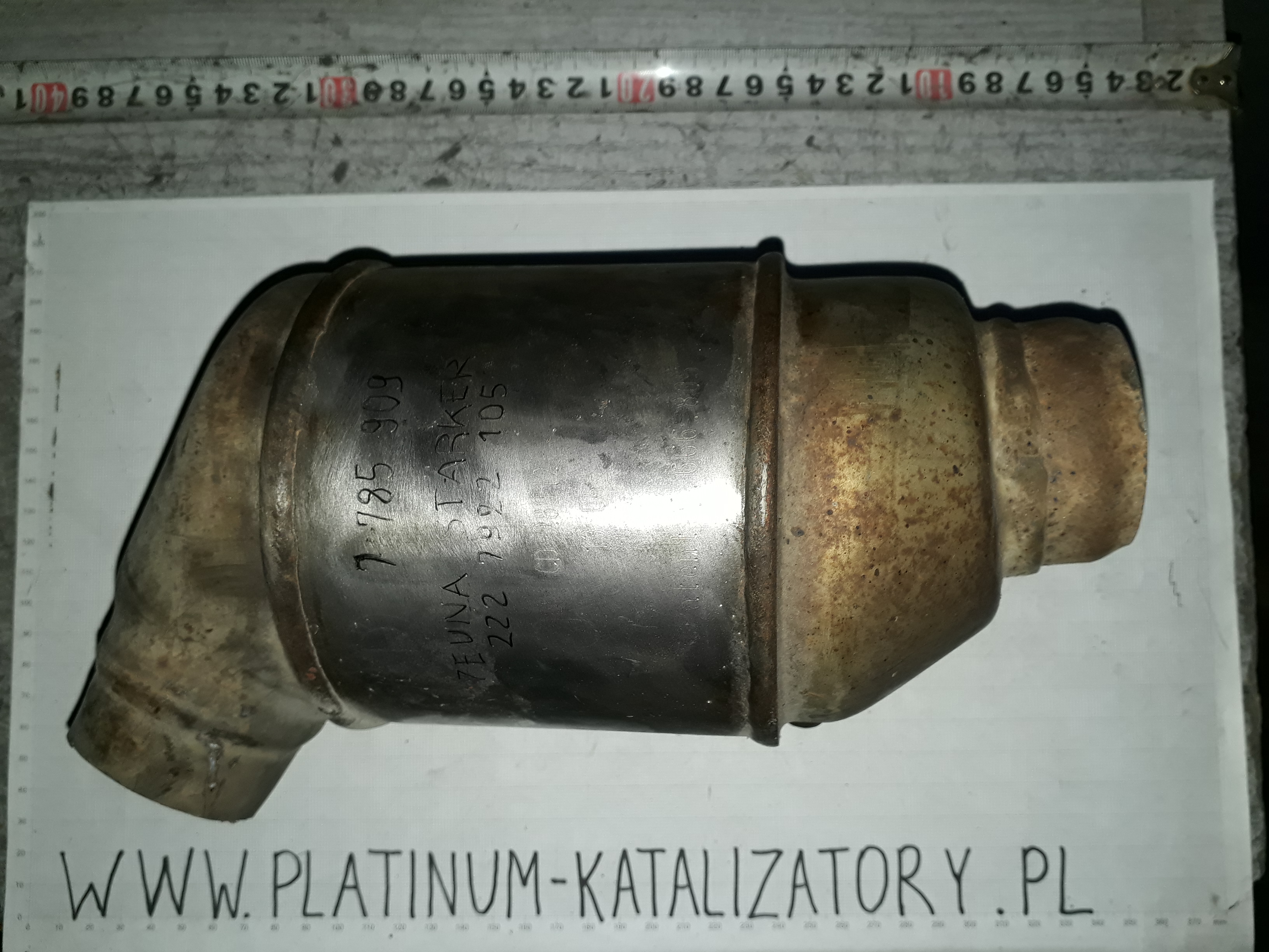 Katalizator 2247992