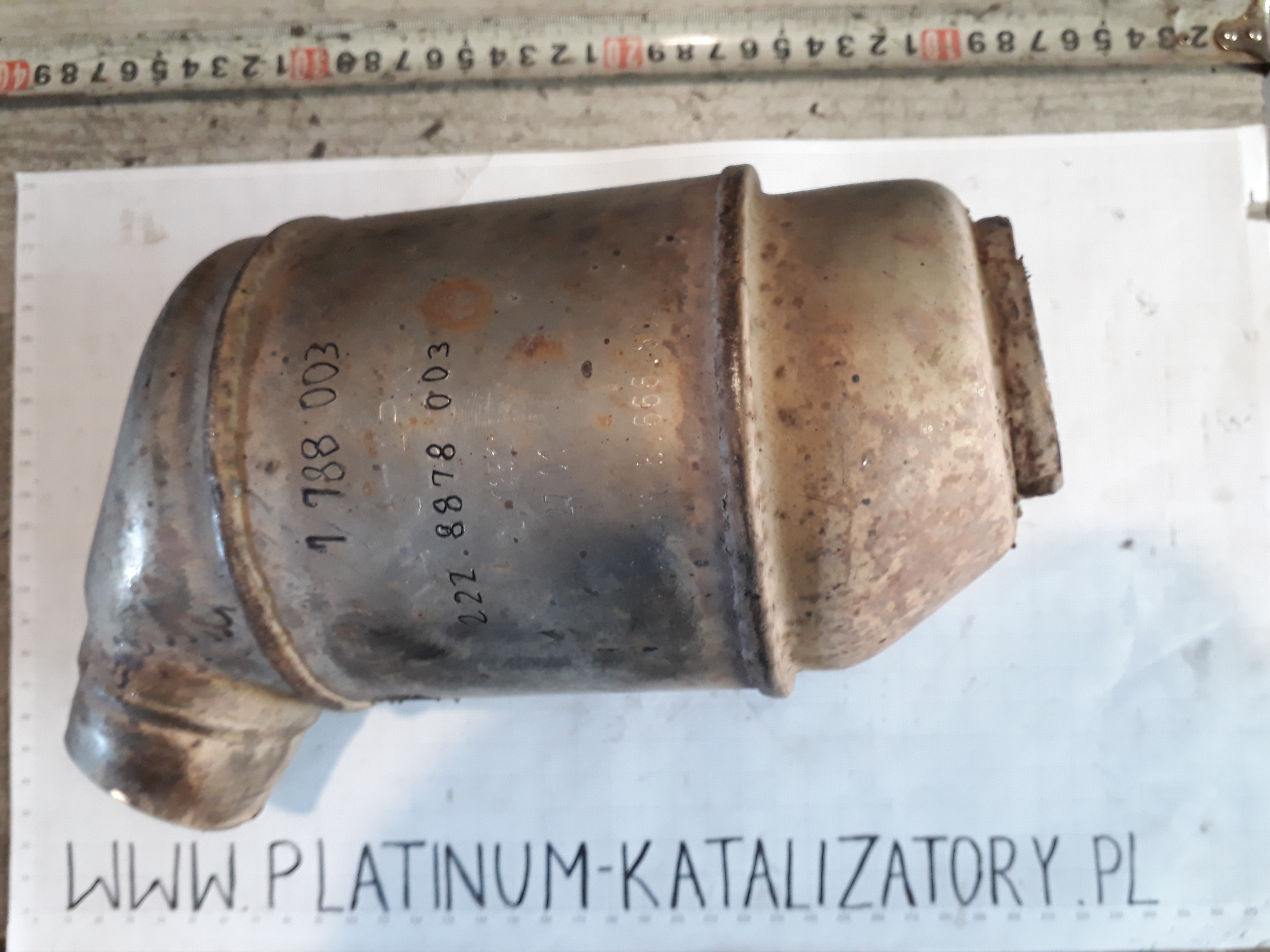 Katalizator 7788003