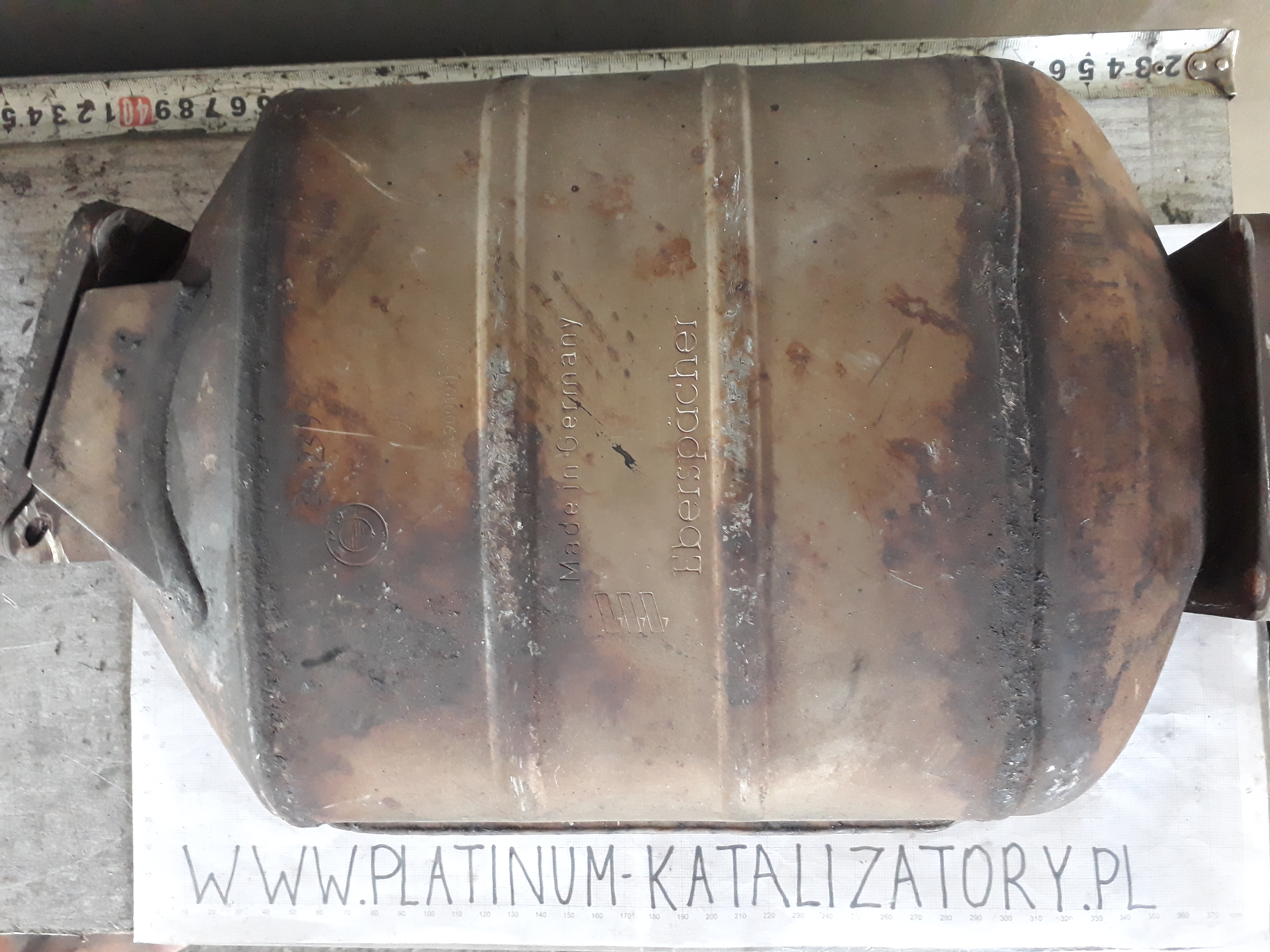 Katalizator 3423936 90335