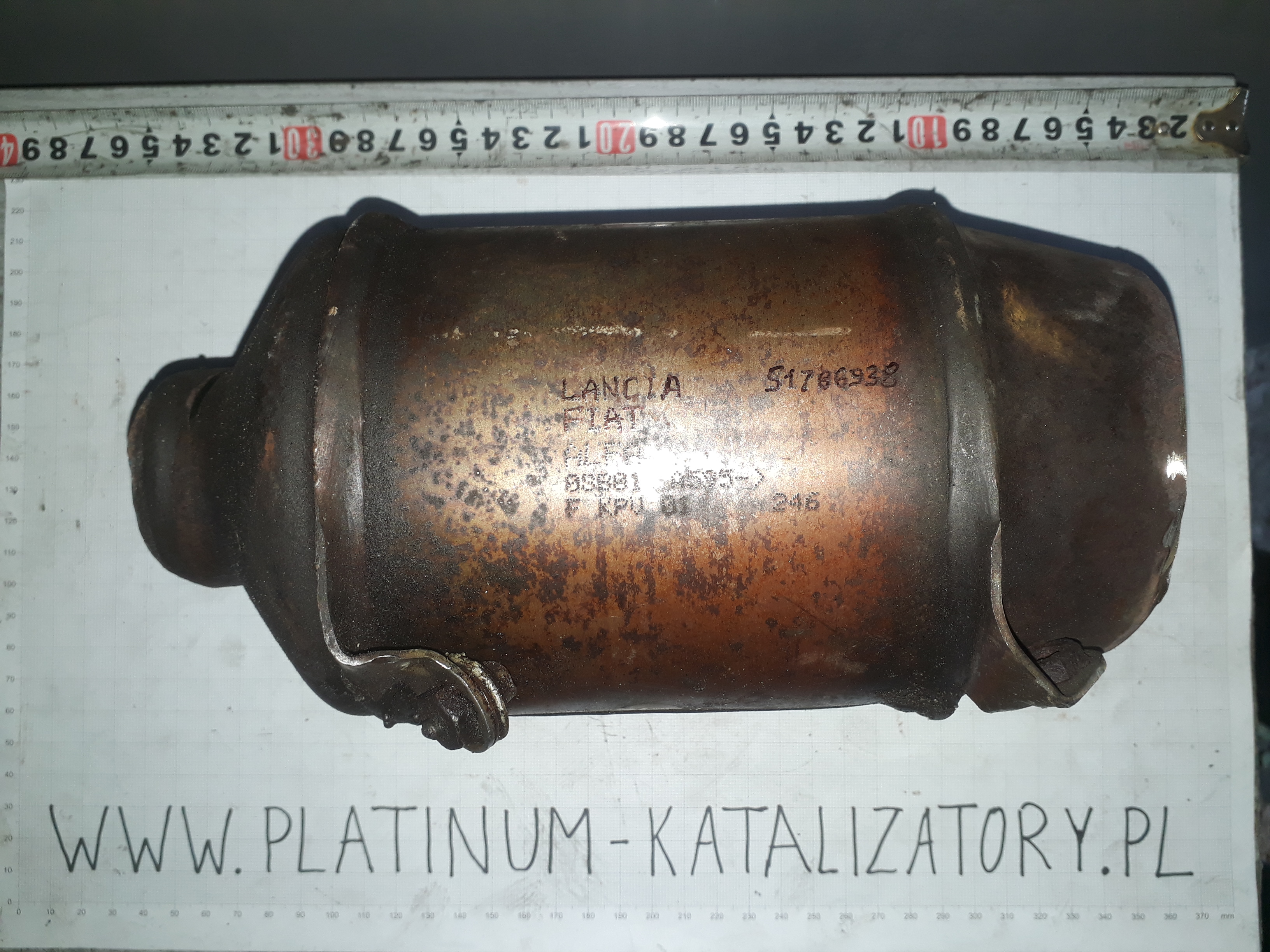 Katalizator 51786938
