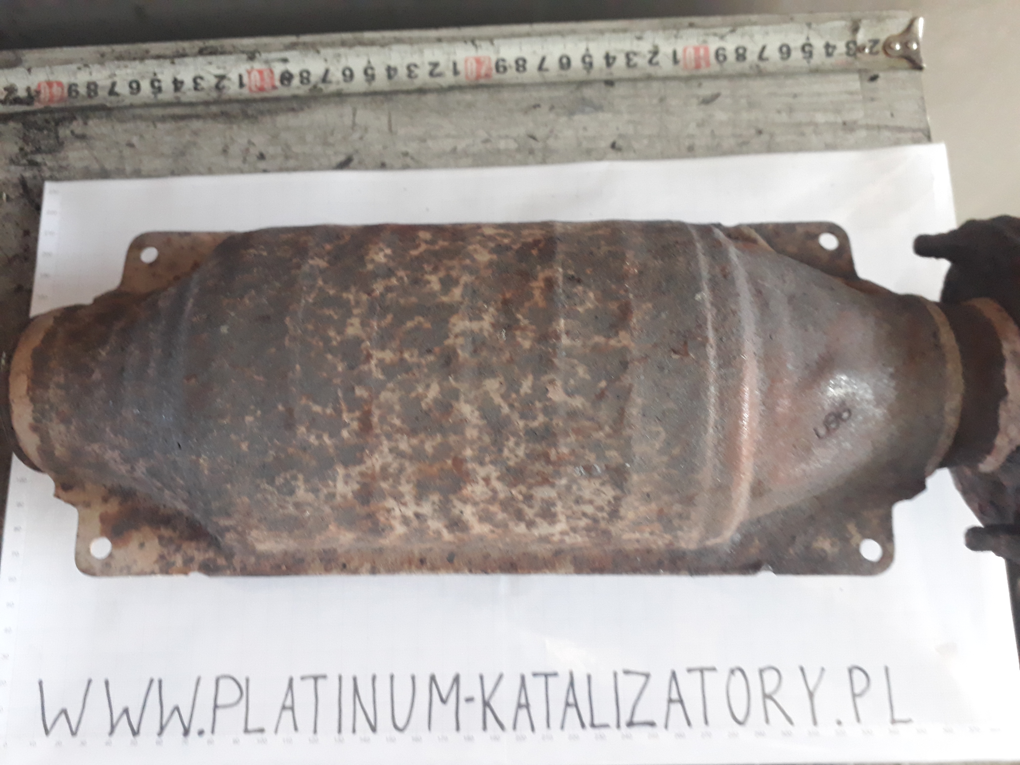 Katalizator U96