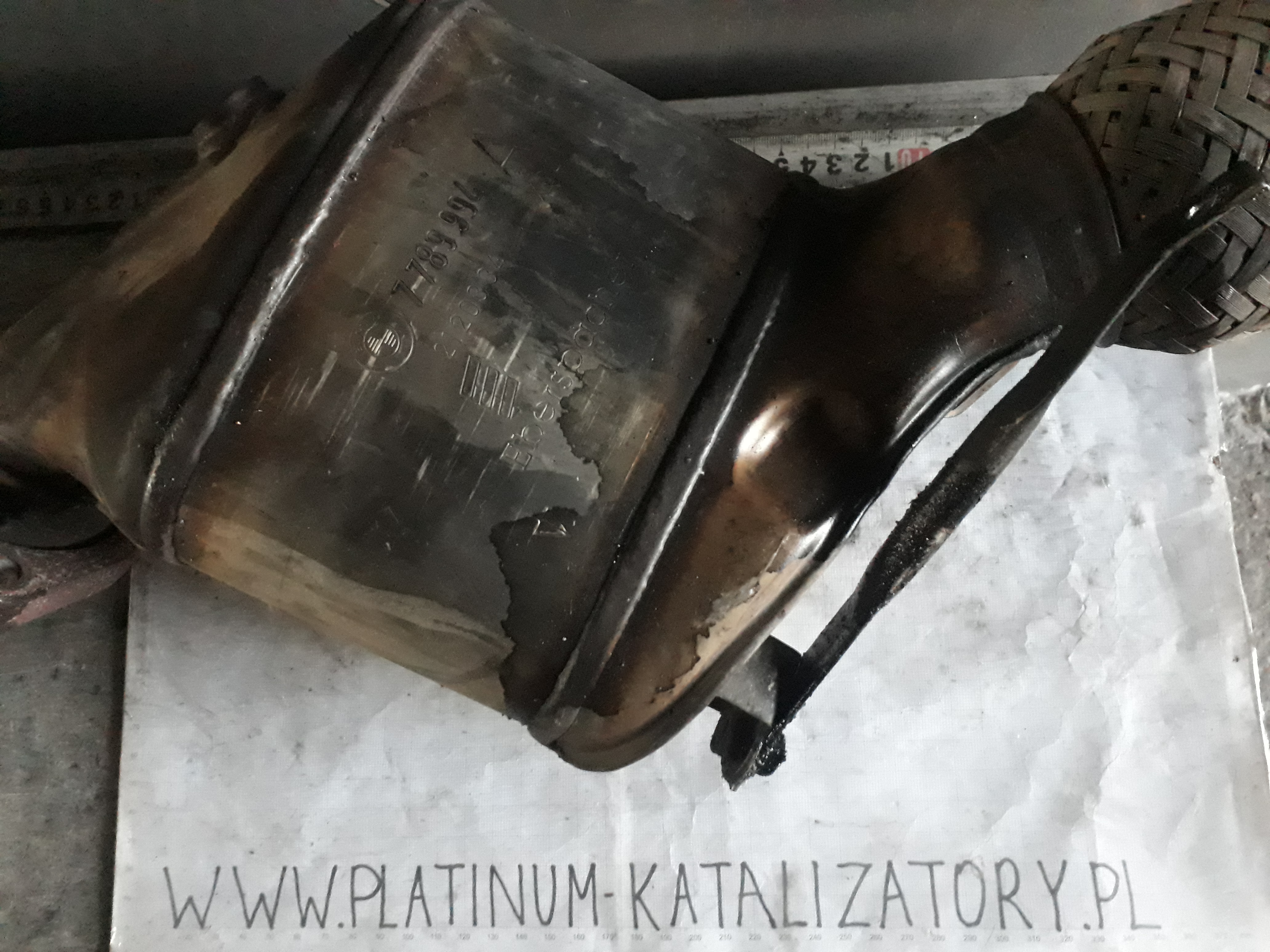 Katalizator 7789994 A