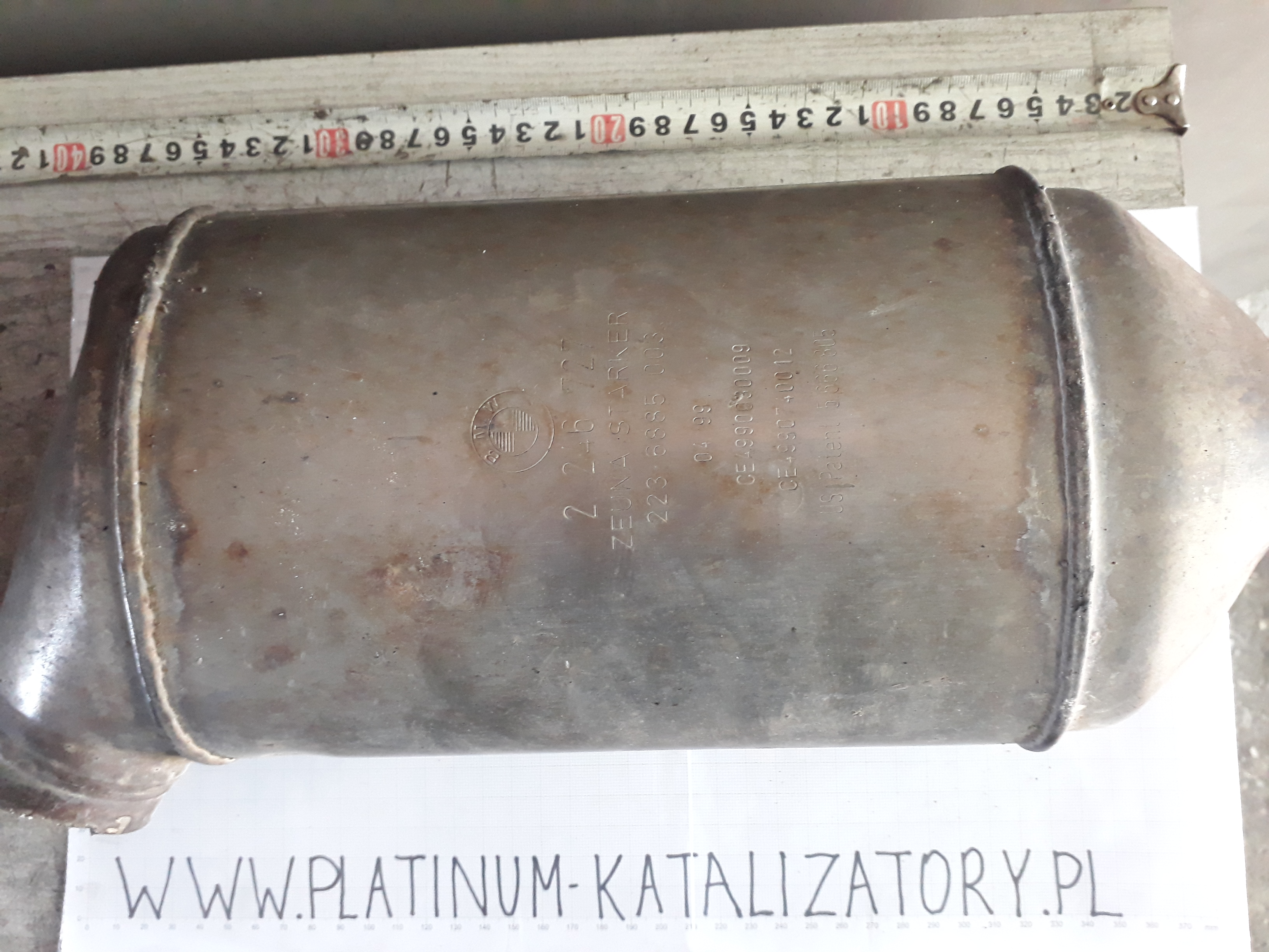 Katalizator 2246727