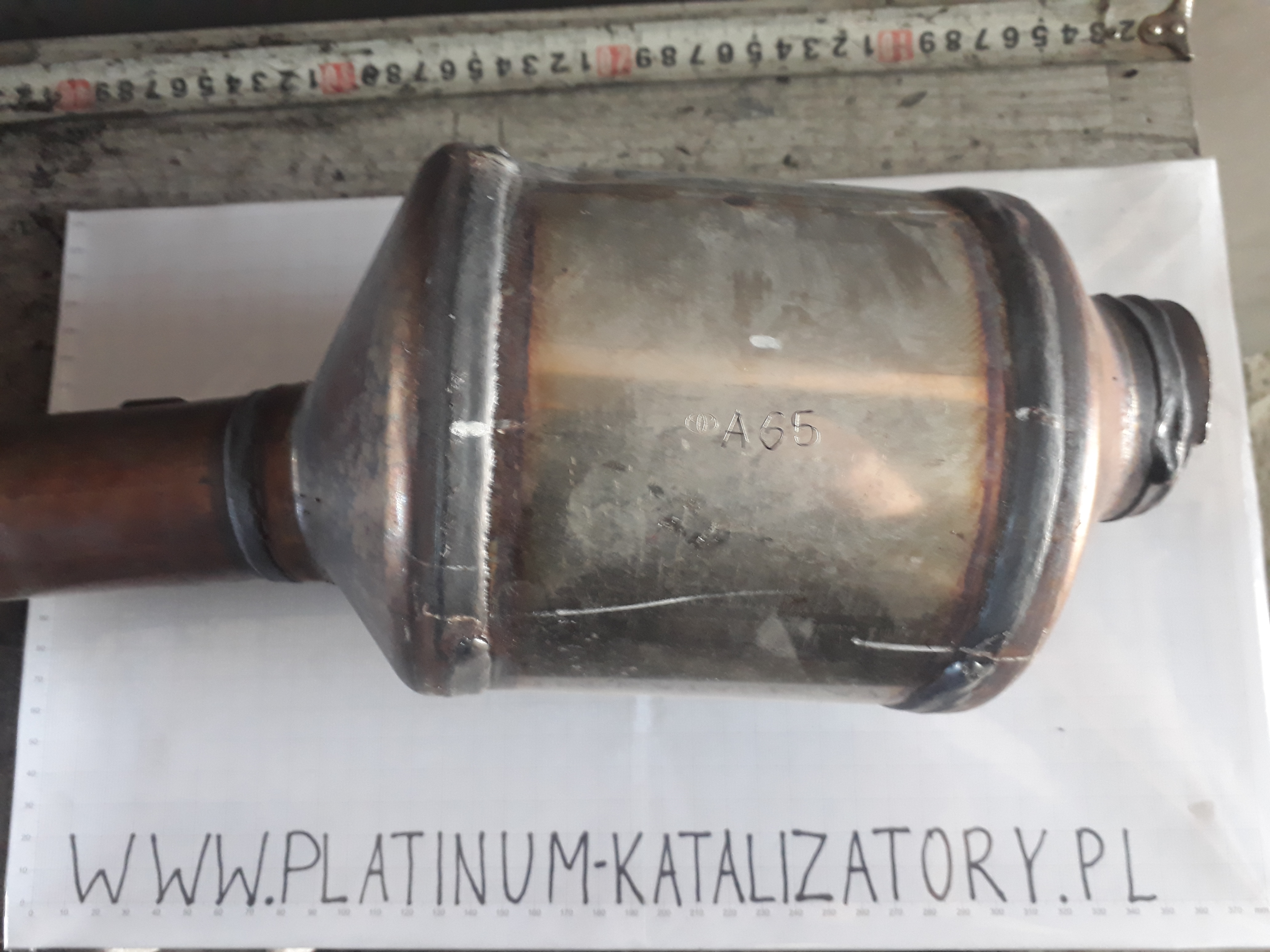 Katalizator A65