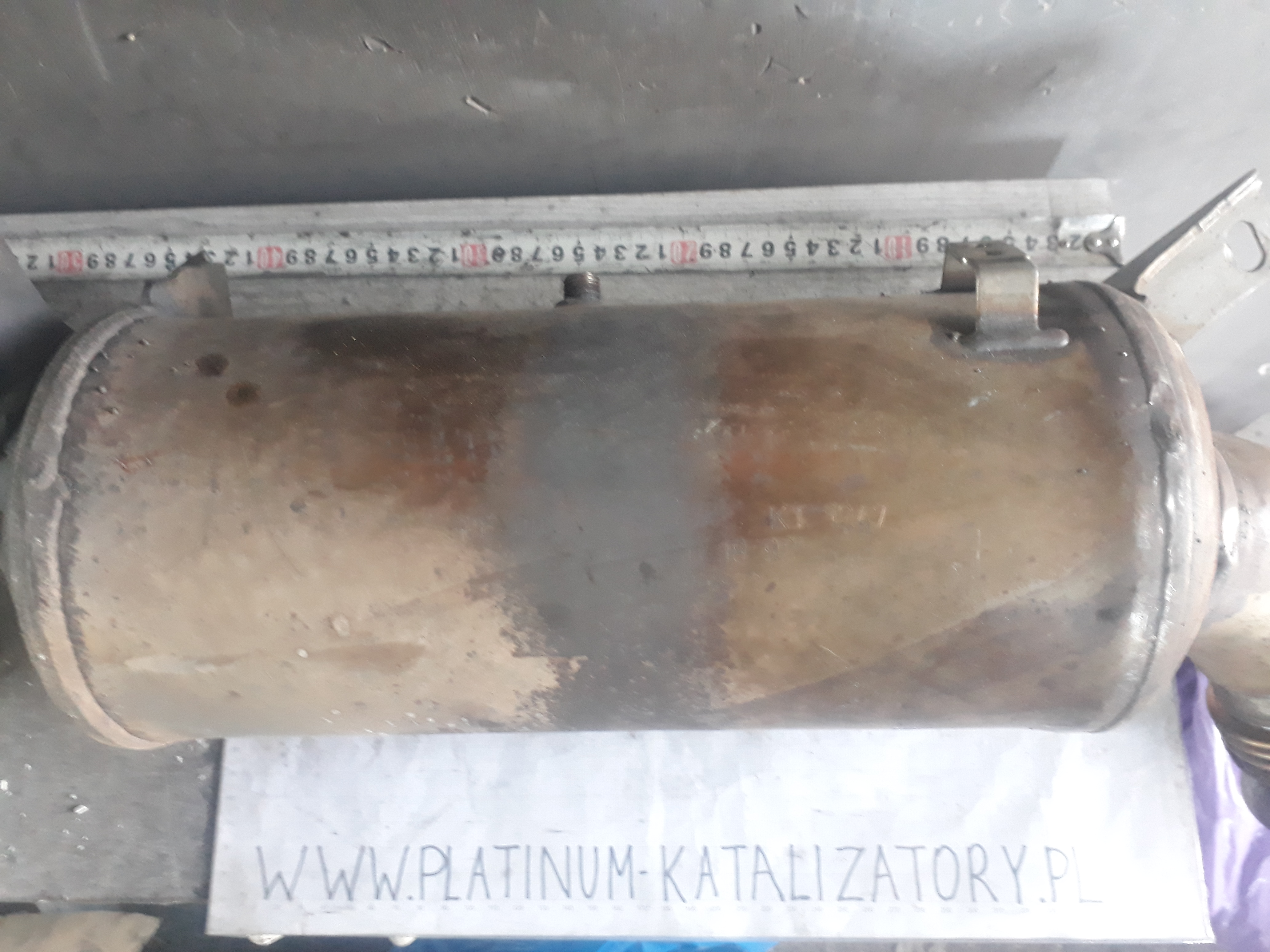 Katalizator KT1247 PF0029