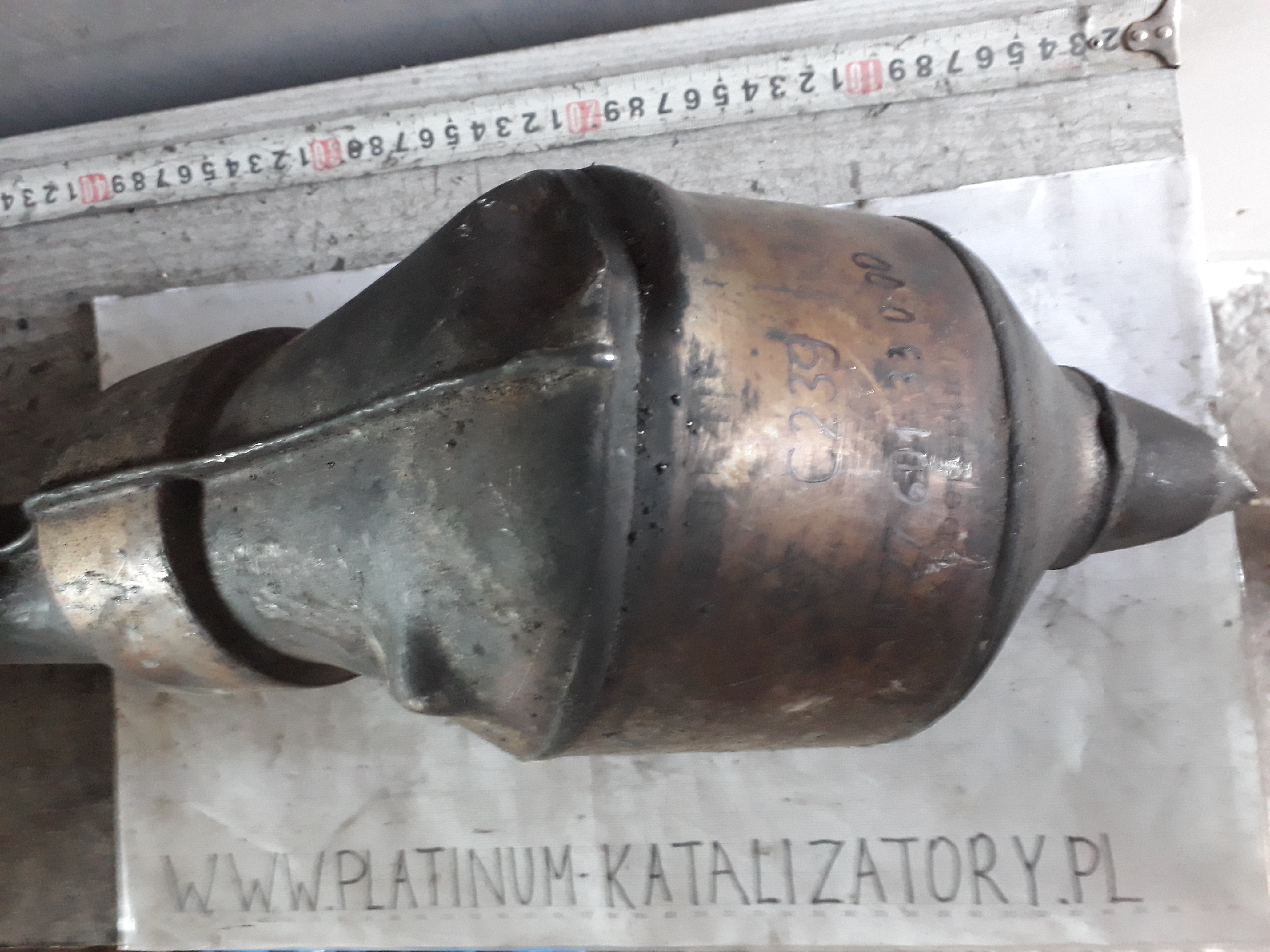 Katalizator C239
