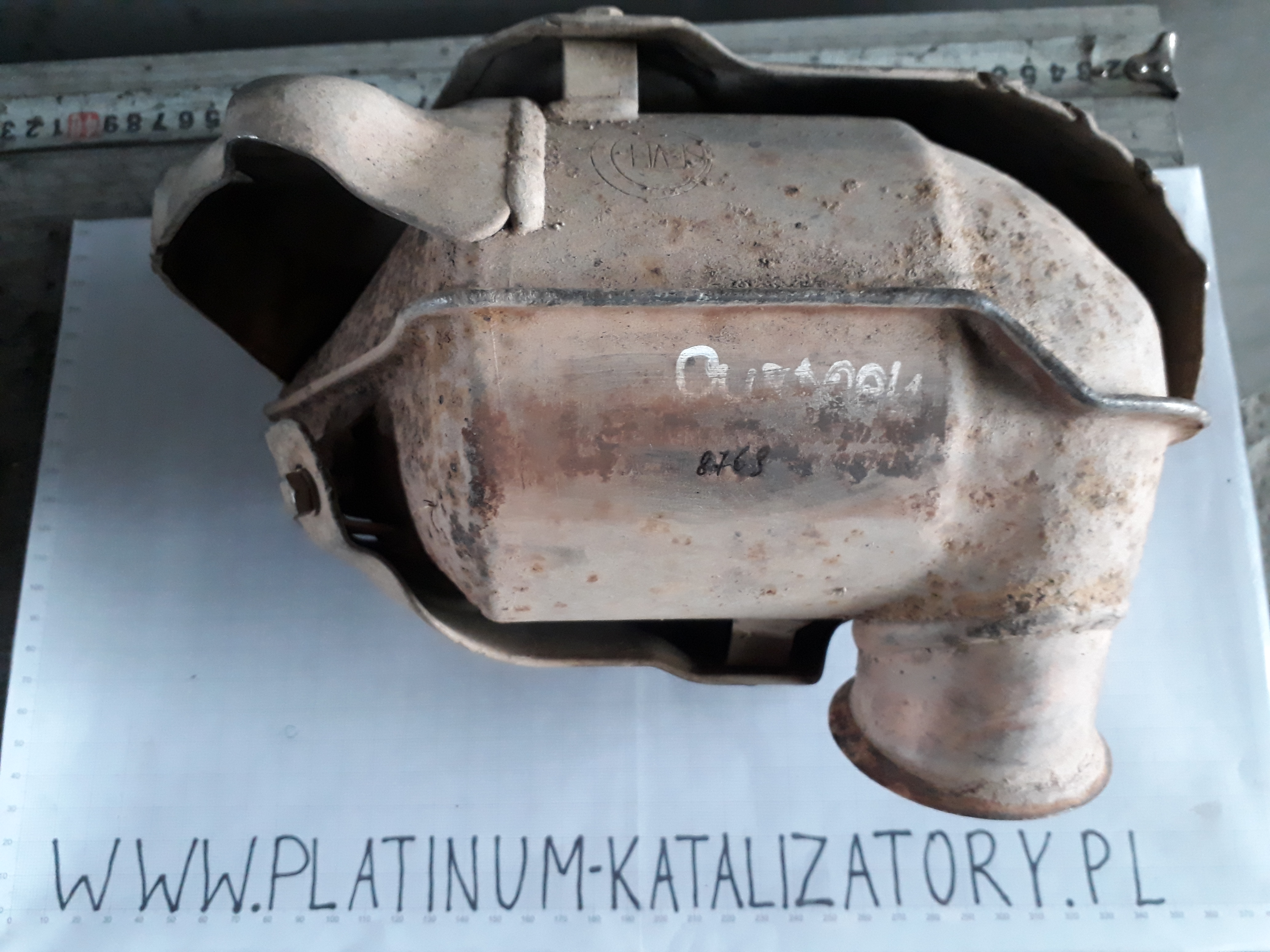Katalizator 8769