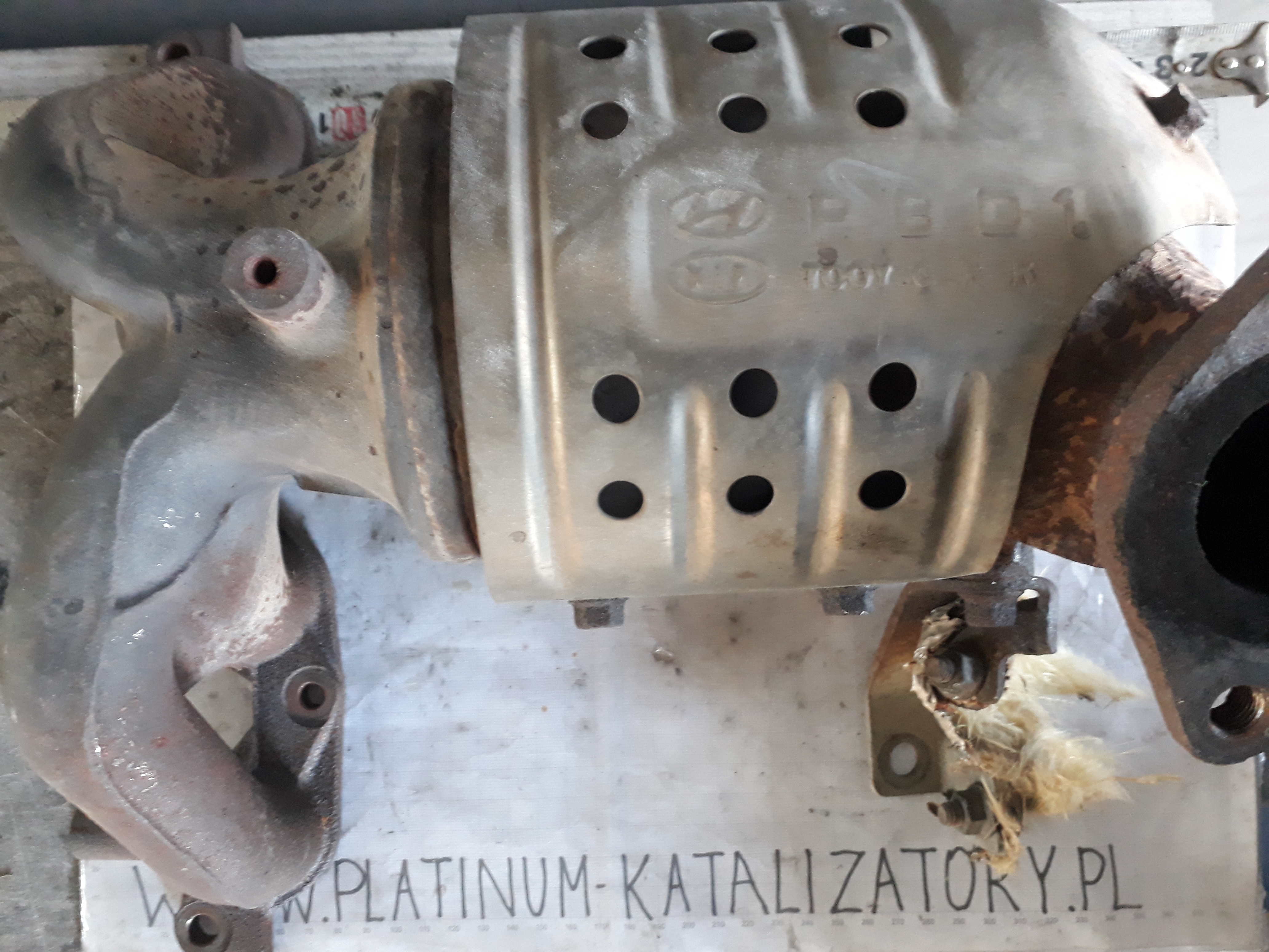 Katalizator PBD1