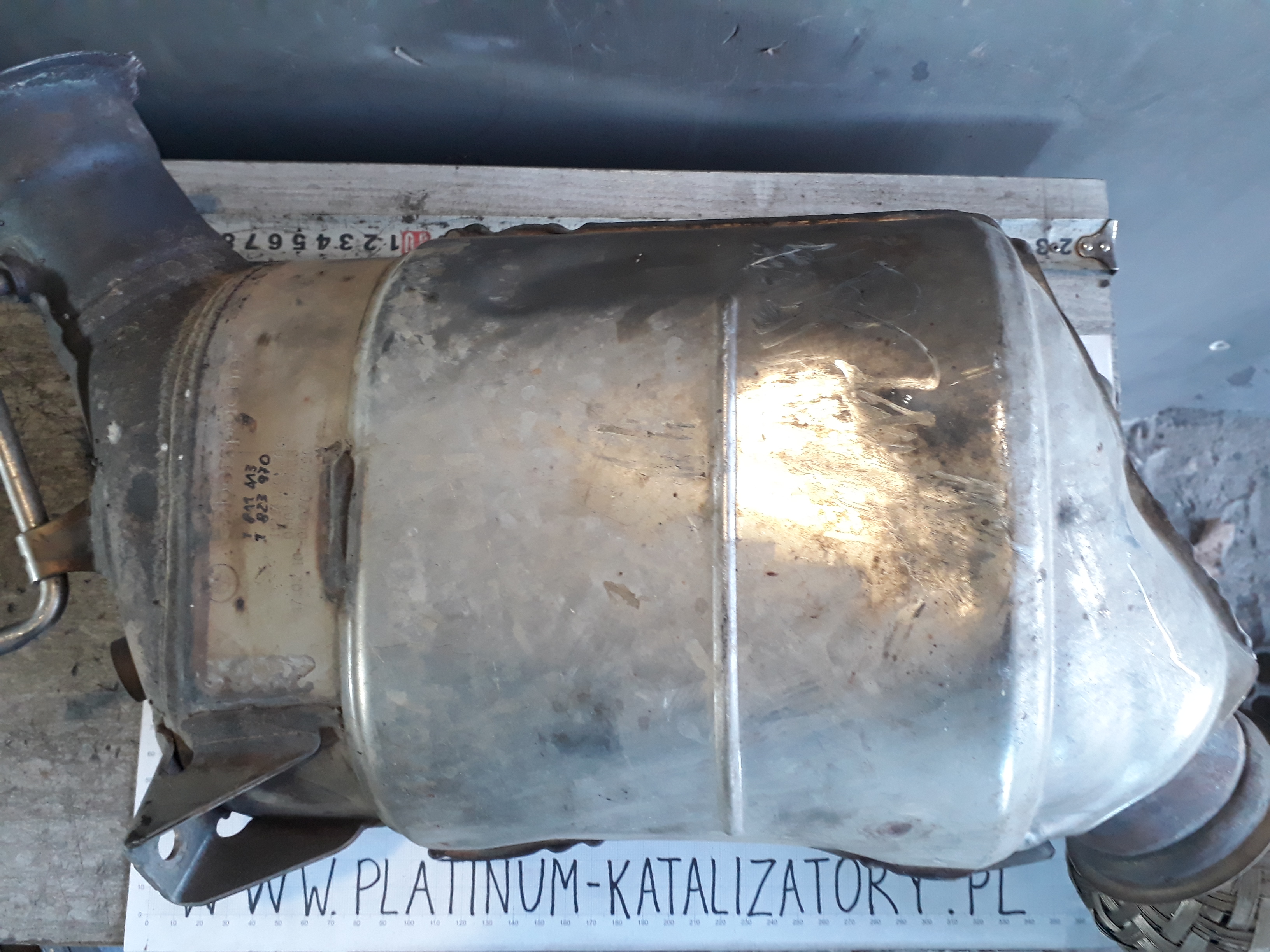 Katalizator 7811413 7823970