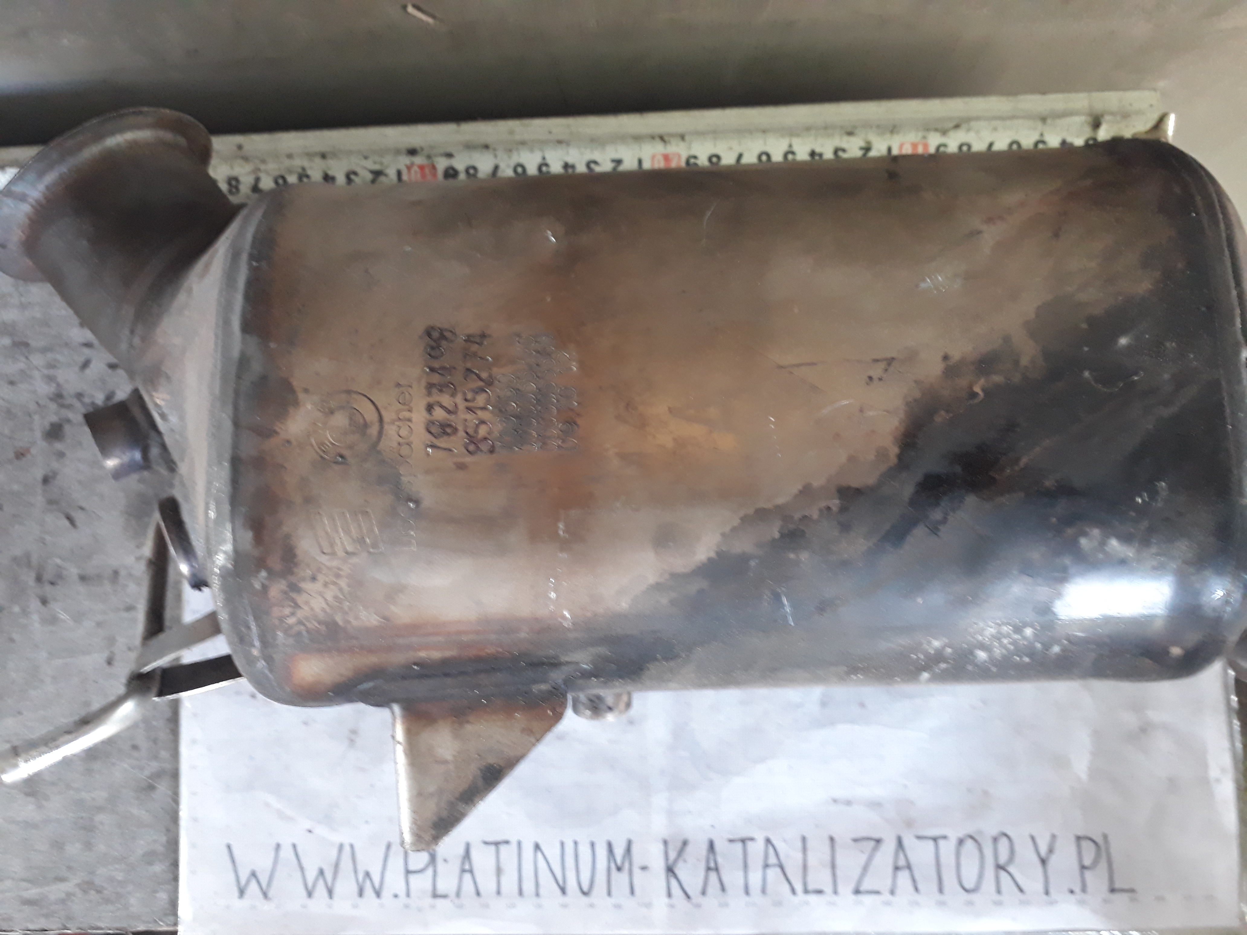 Katalizator 782349 88572403
