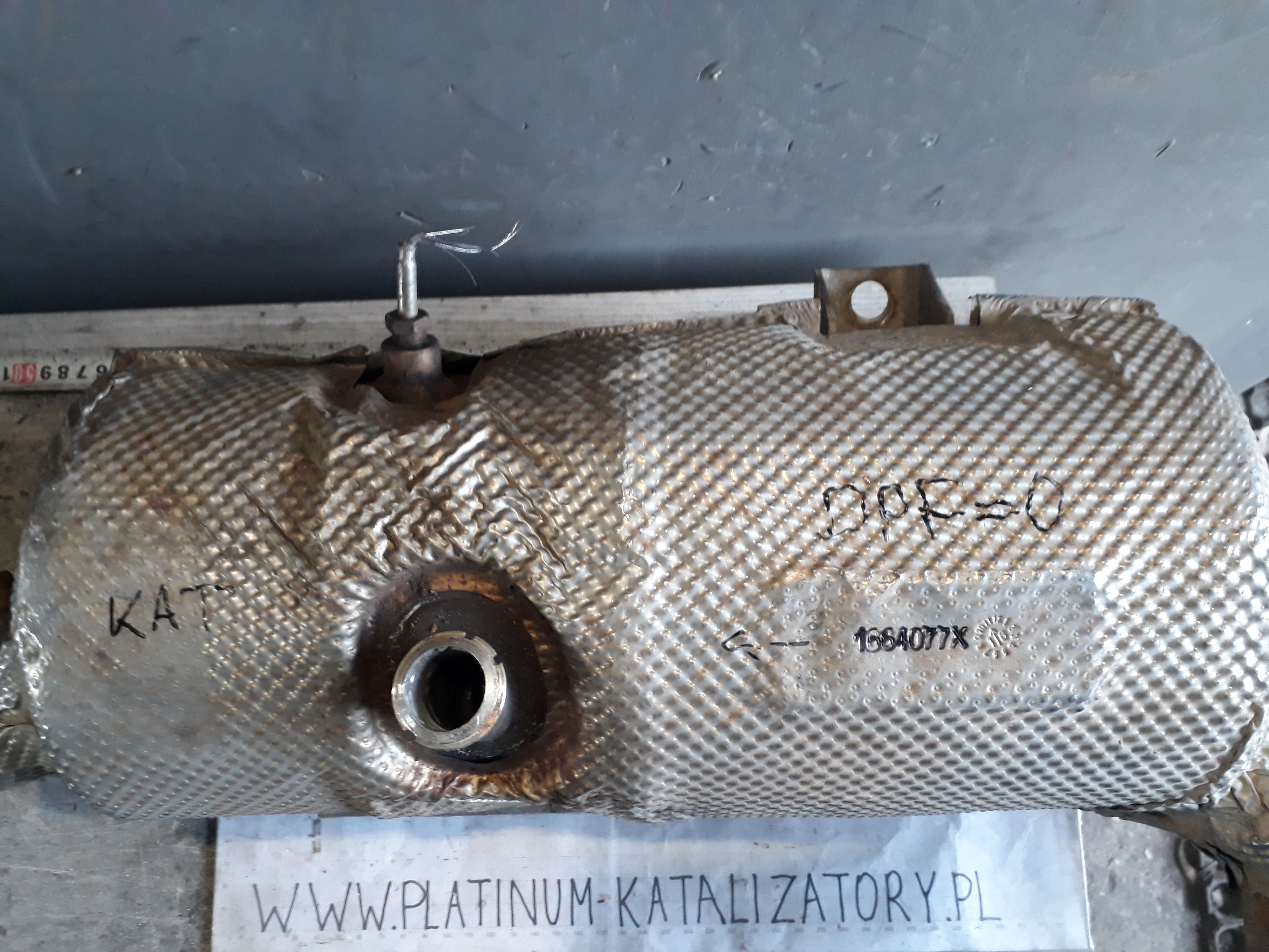 Katalizator 1664077X
