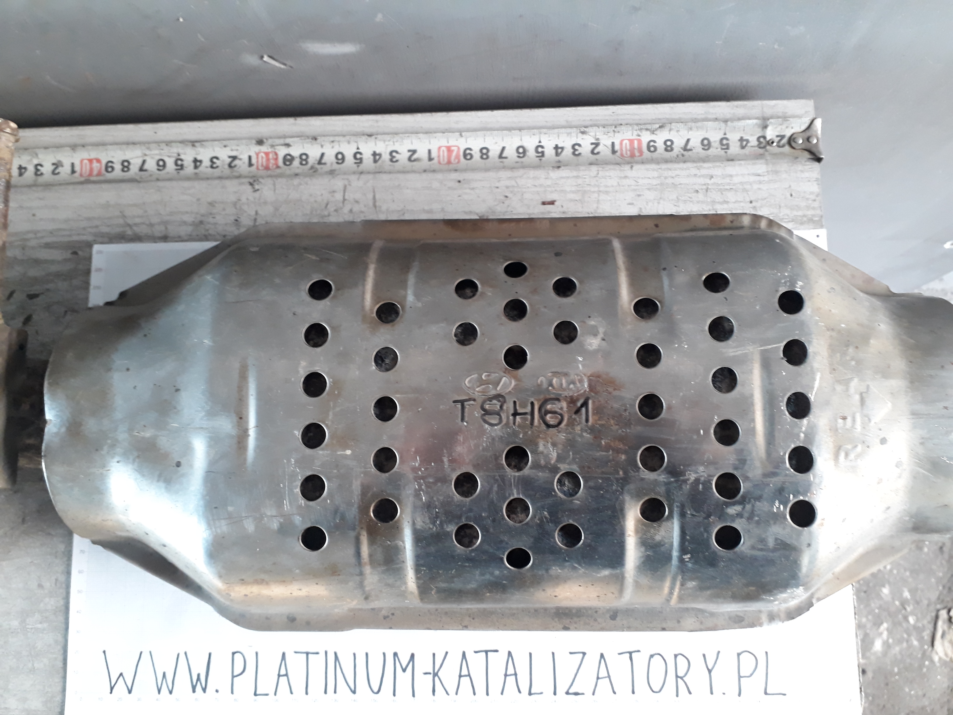 Katalizator T8H61