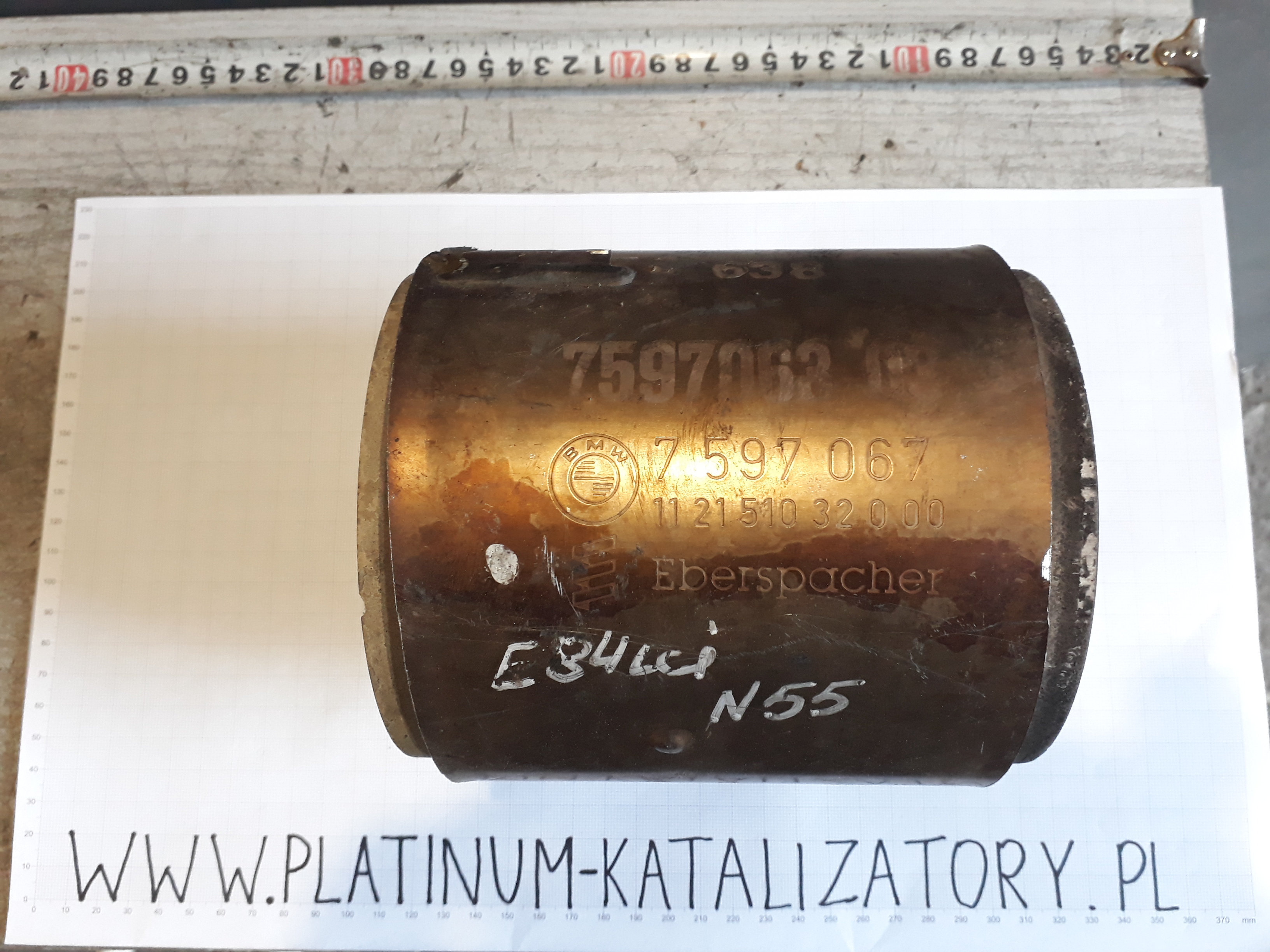 Katalizator 7597067
