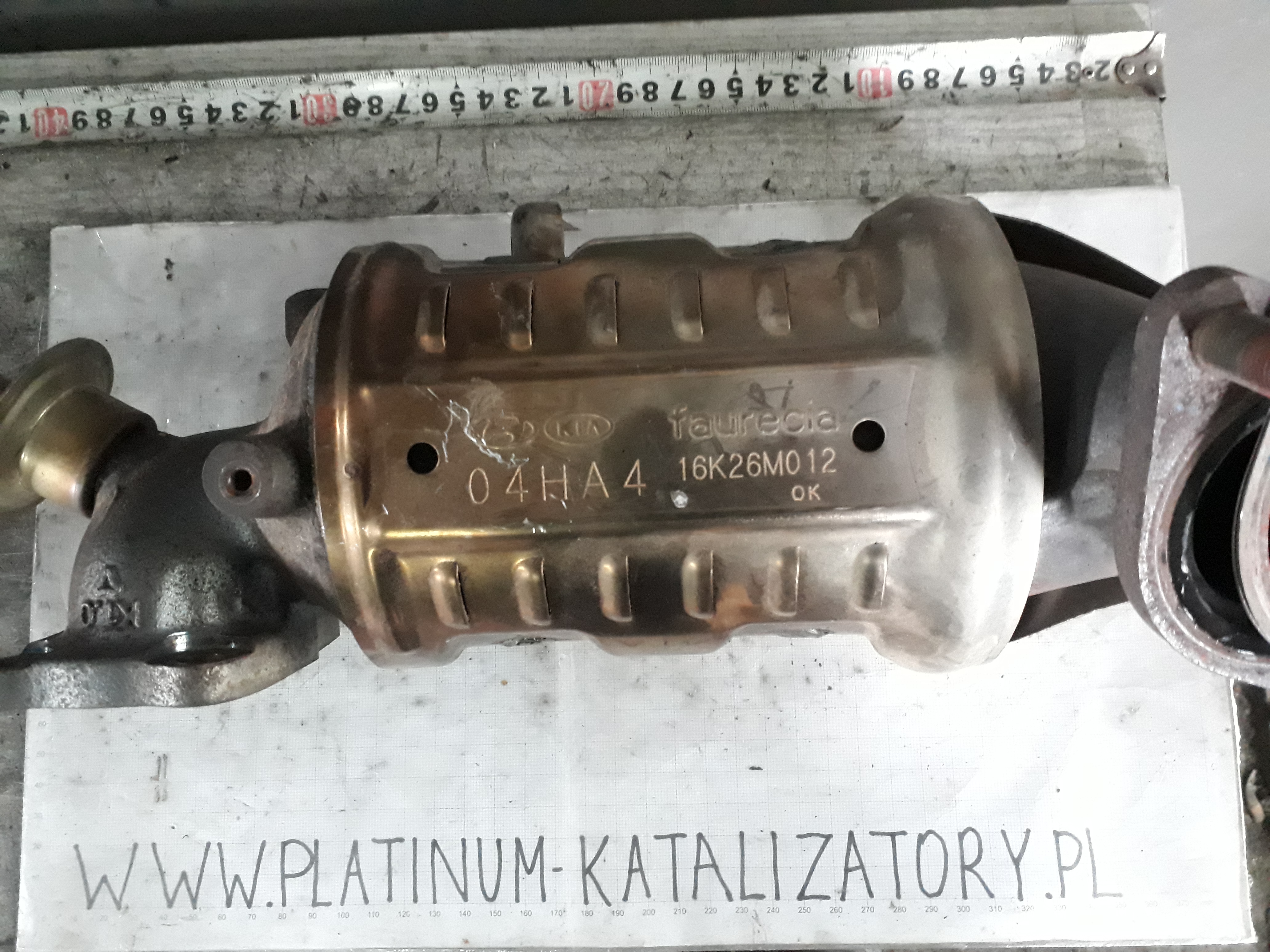 Katalizator 04HA4