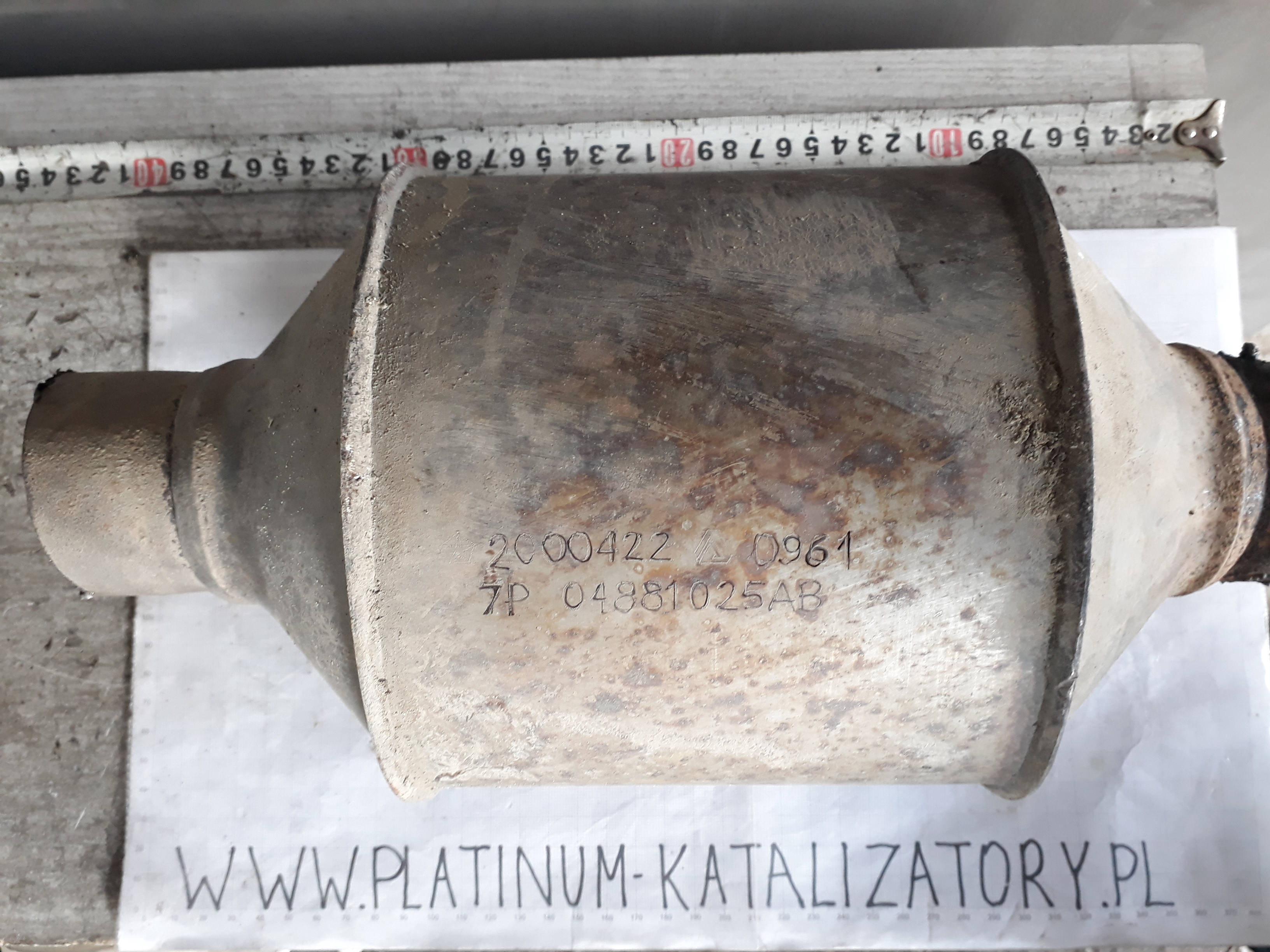 Katalizator 140AD