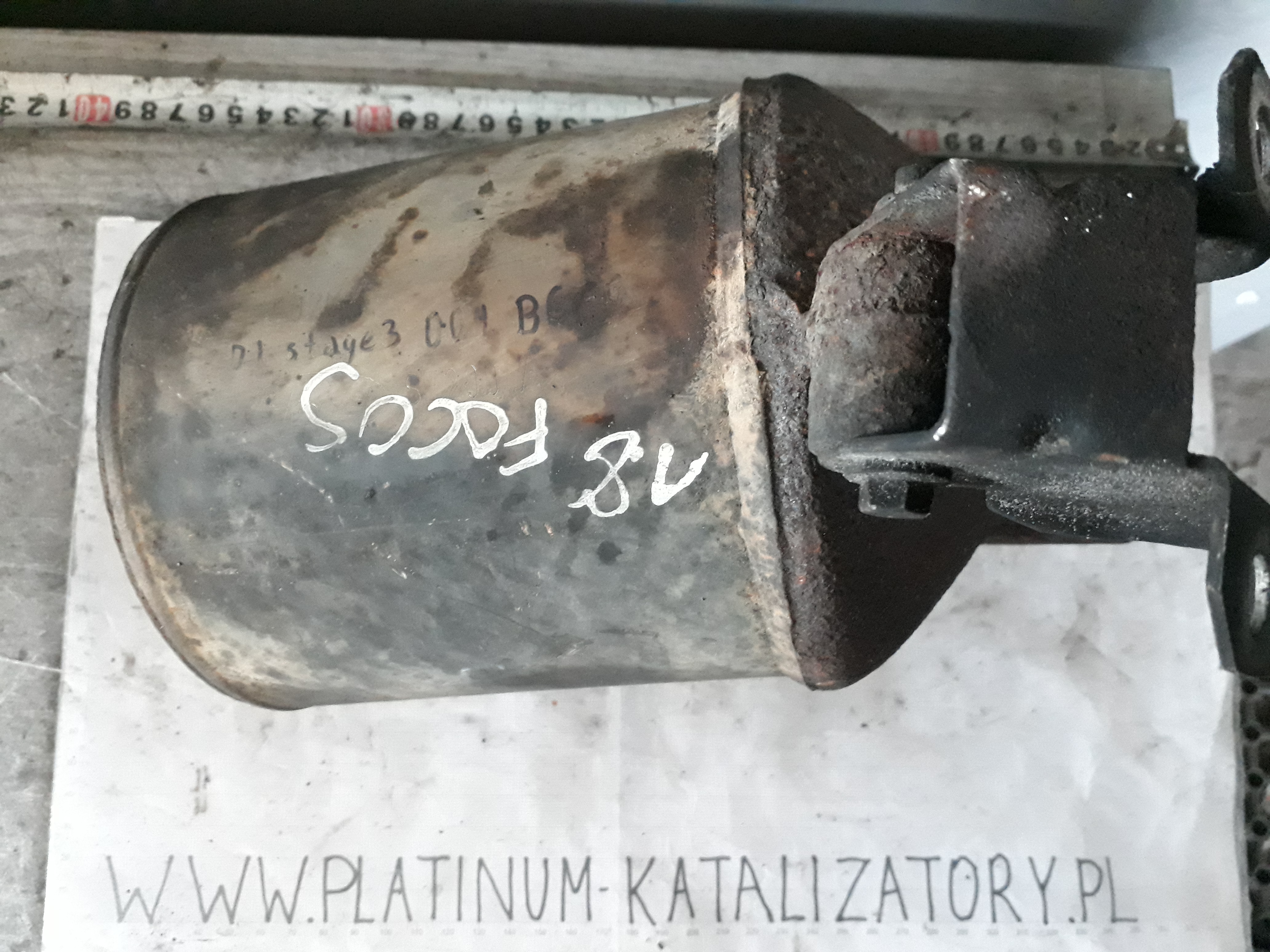 Katalizator B669