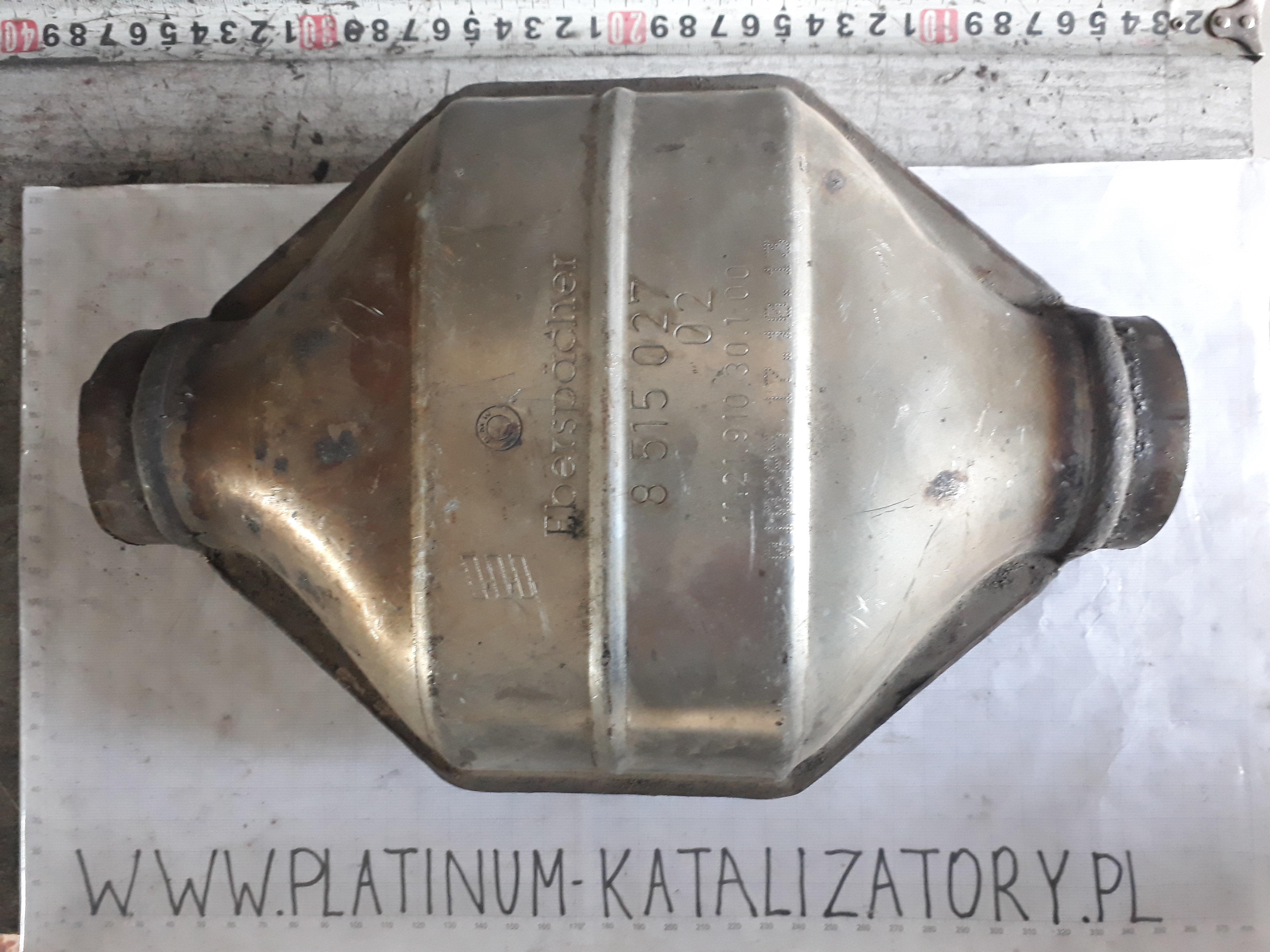 Katalizator 8515027