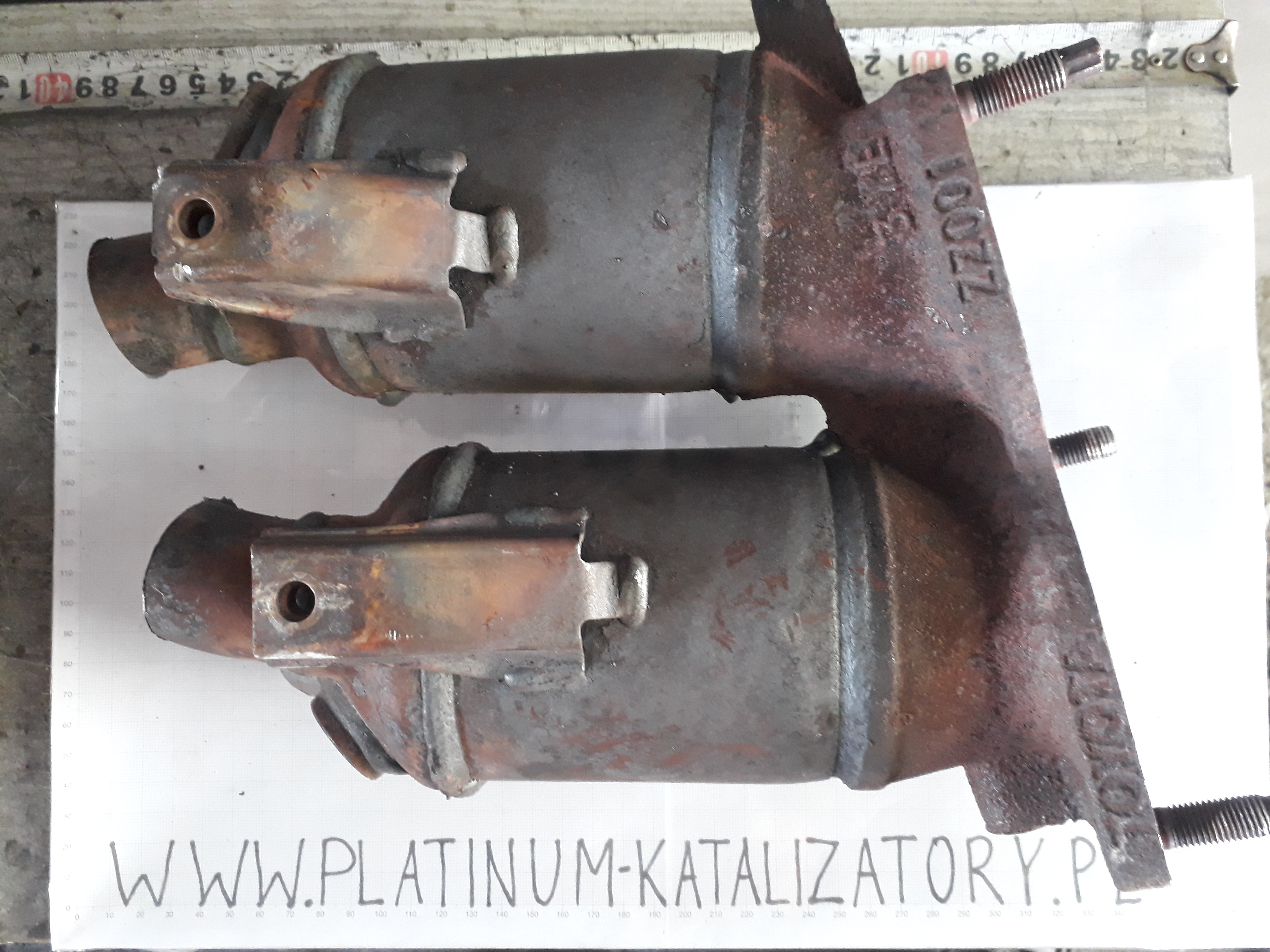 Katalizator ZZ001