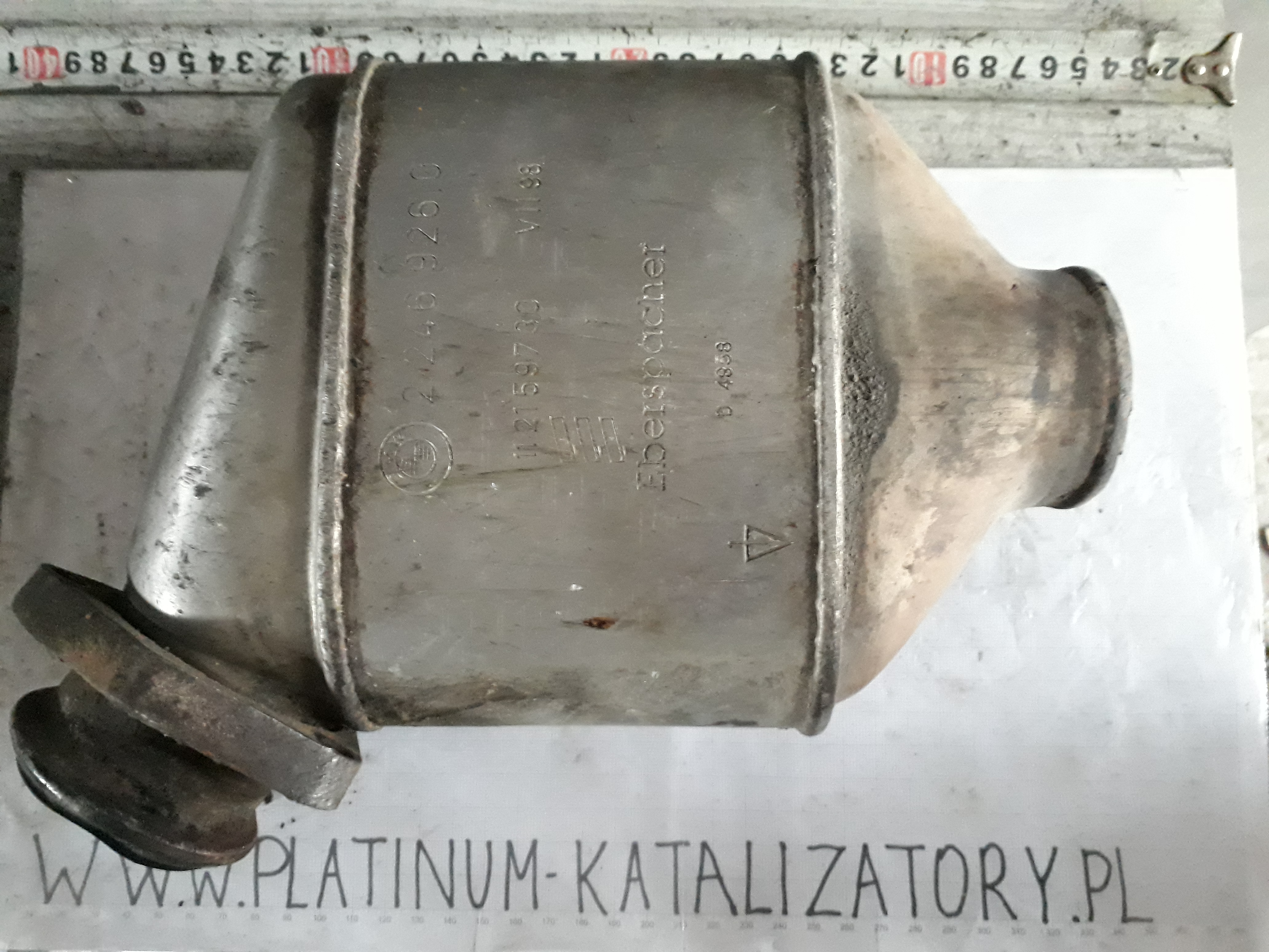 Katalizator 2246926