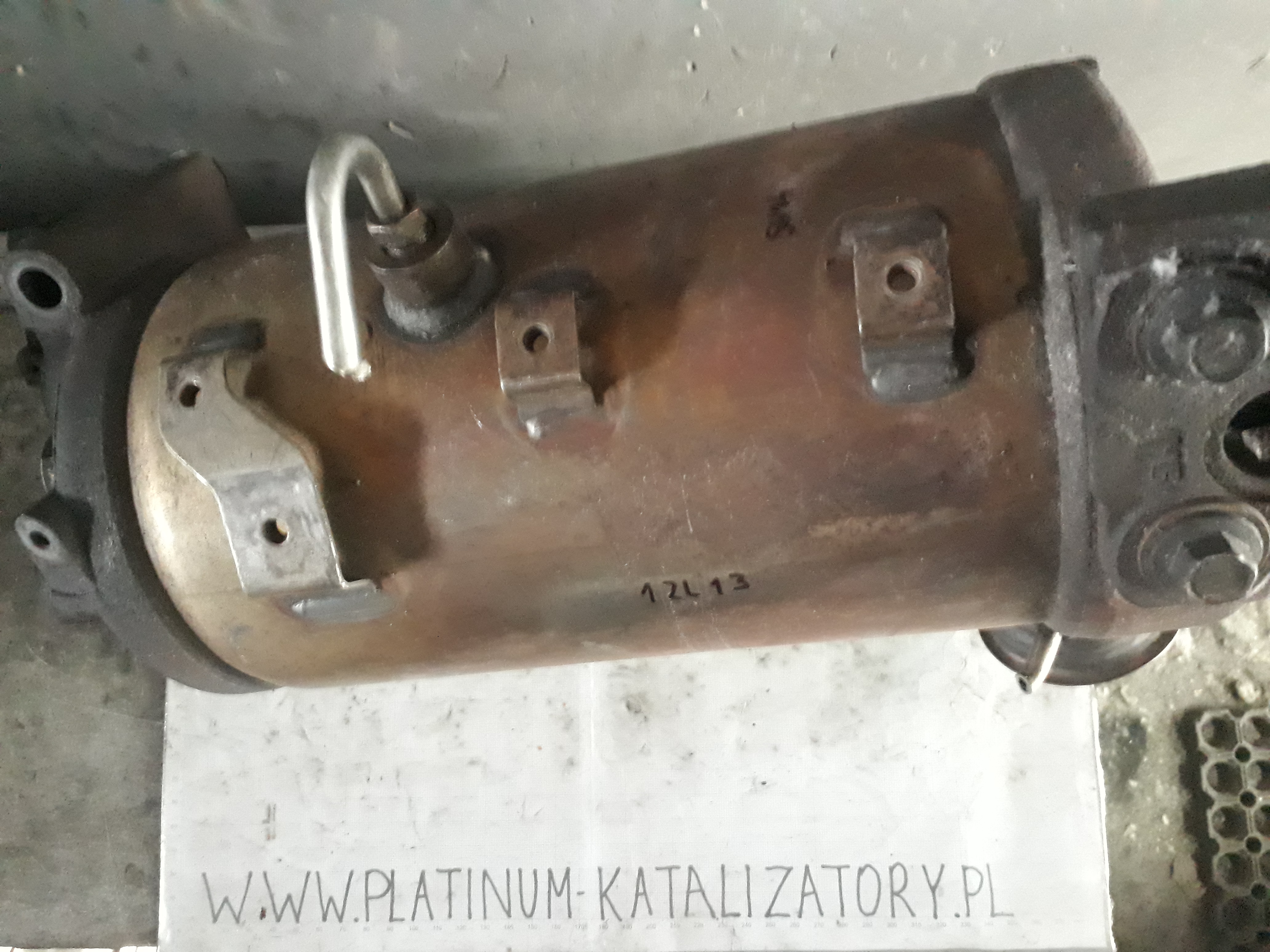 Katalizator SH14 12L13 2Y29