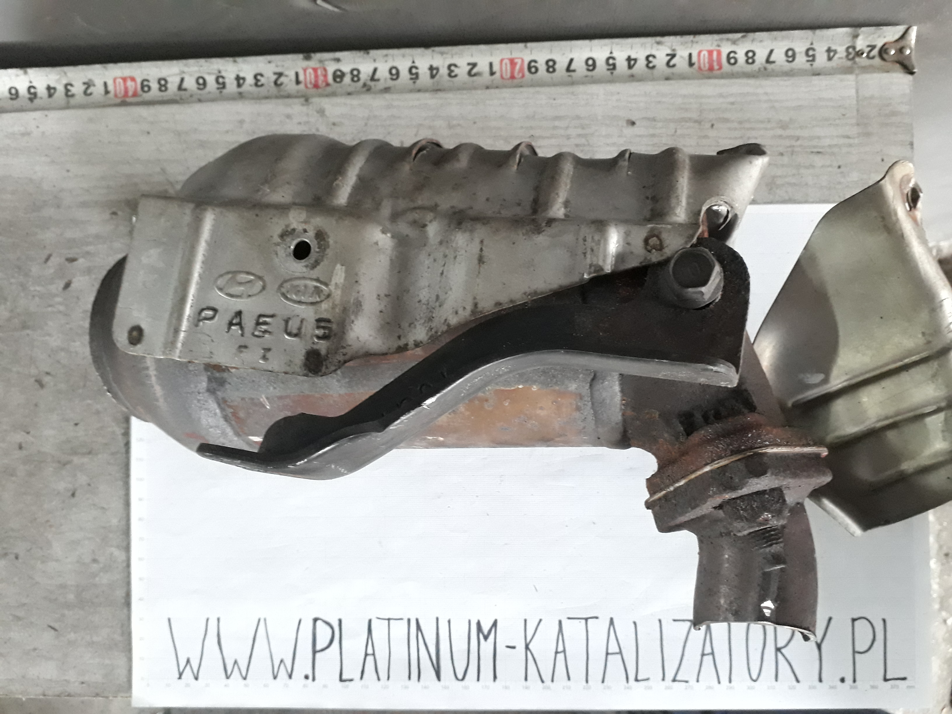 Katalizator PAEU5