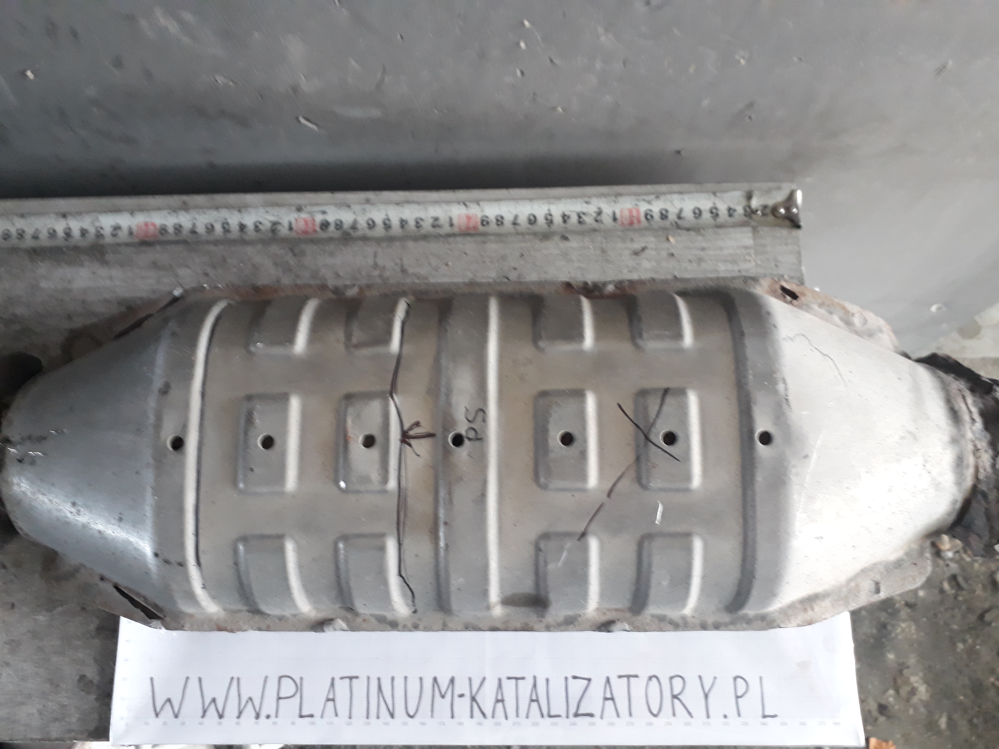 Katalizator PS