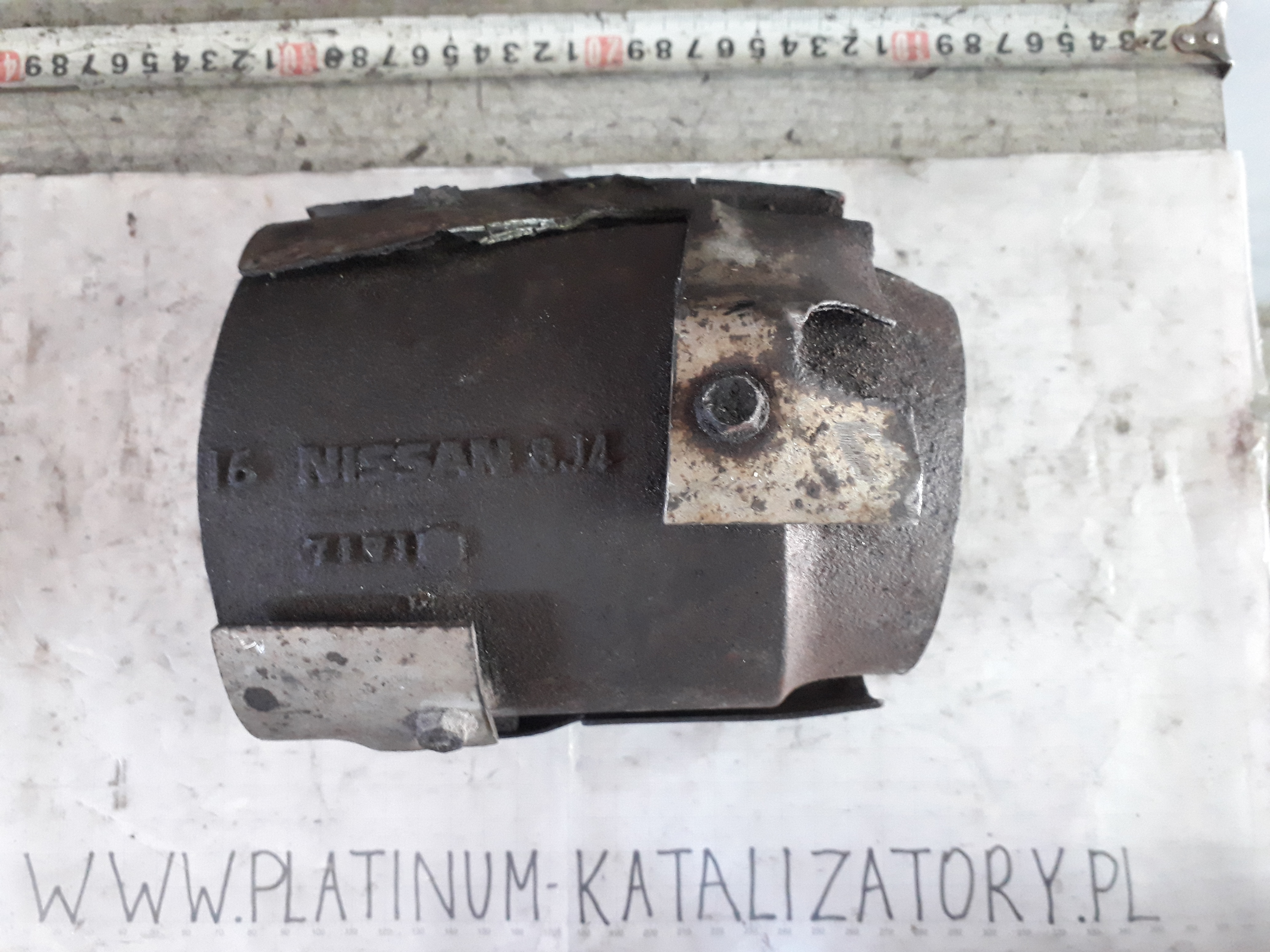 Katalizator BJ4