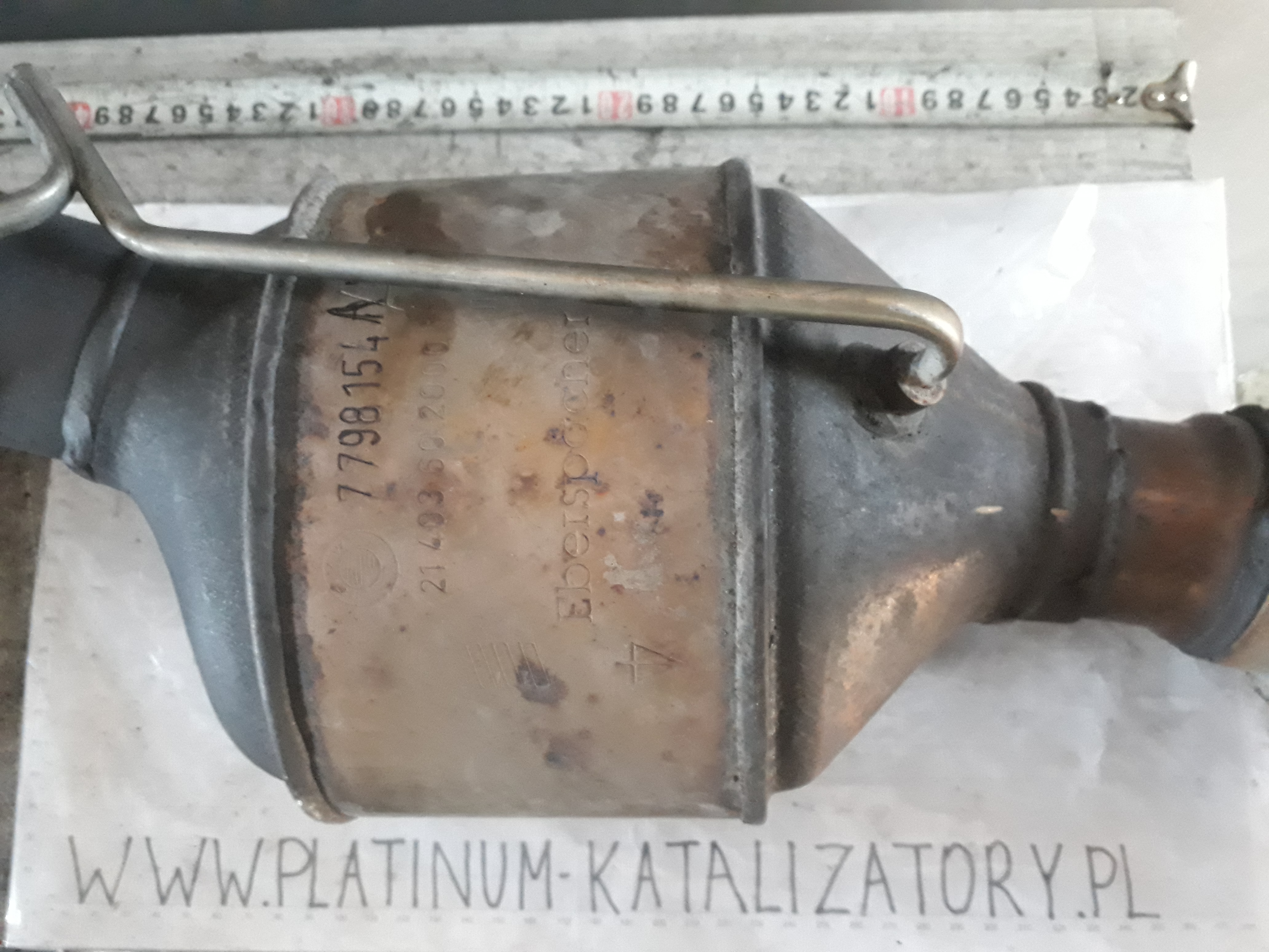 Katalizator 7798154A