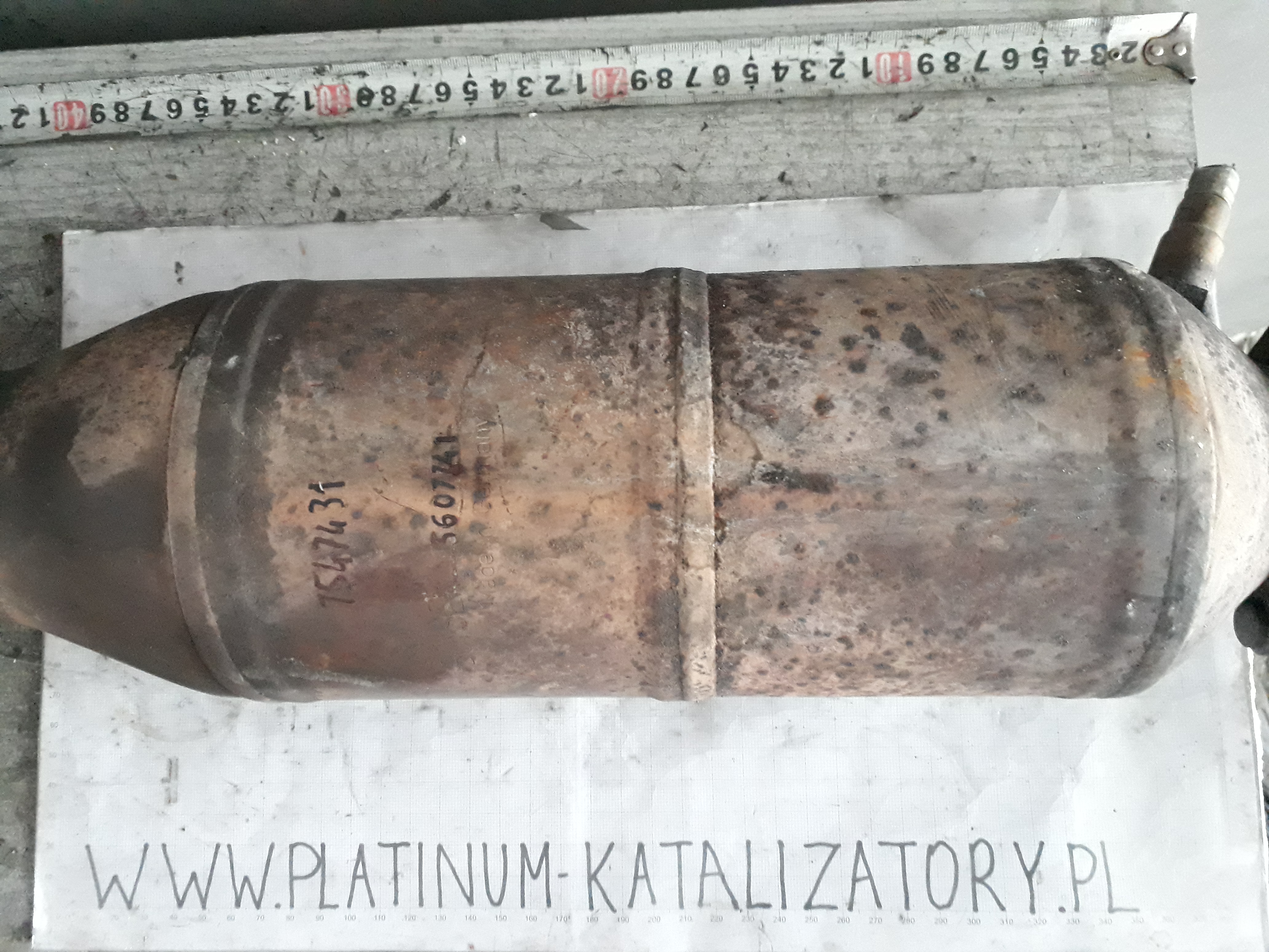 Katalizator 7547431