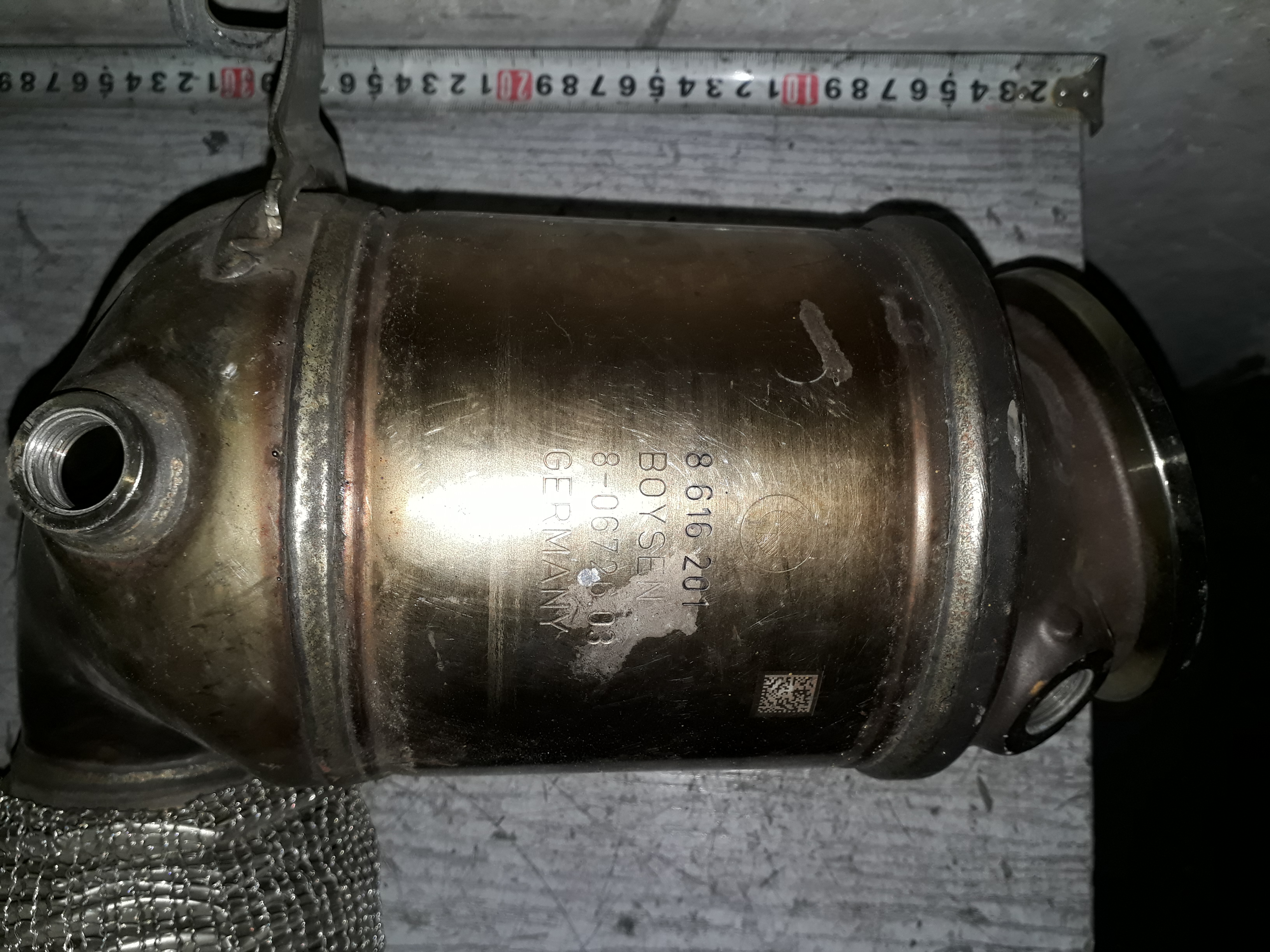 Katalizator 8616201