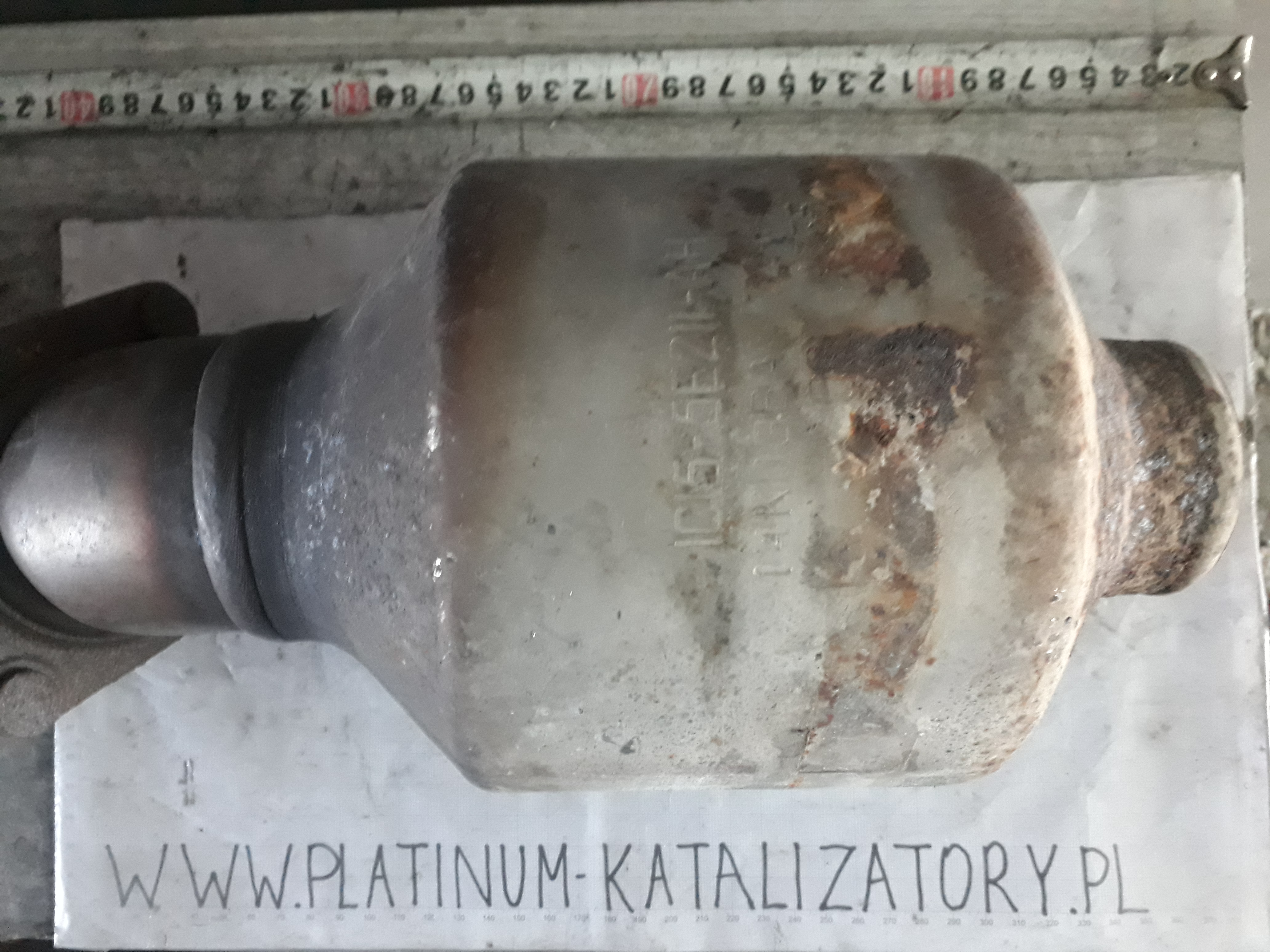 Katalizator 1C15-5E211 AH