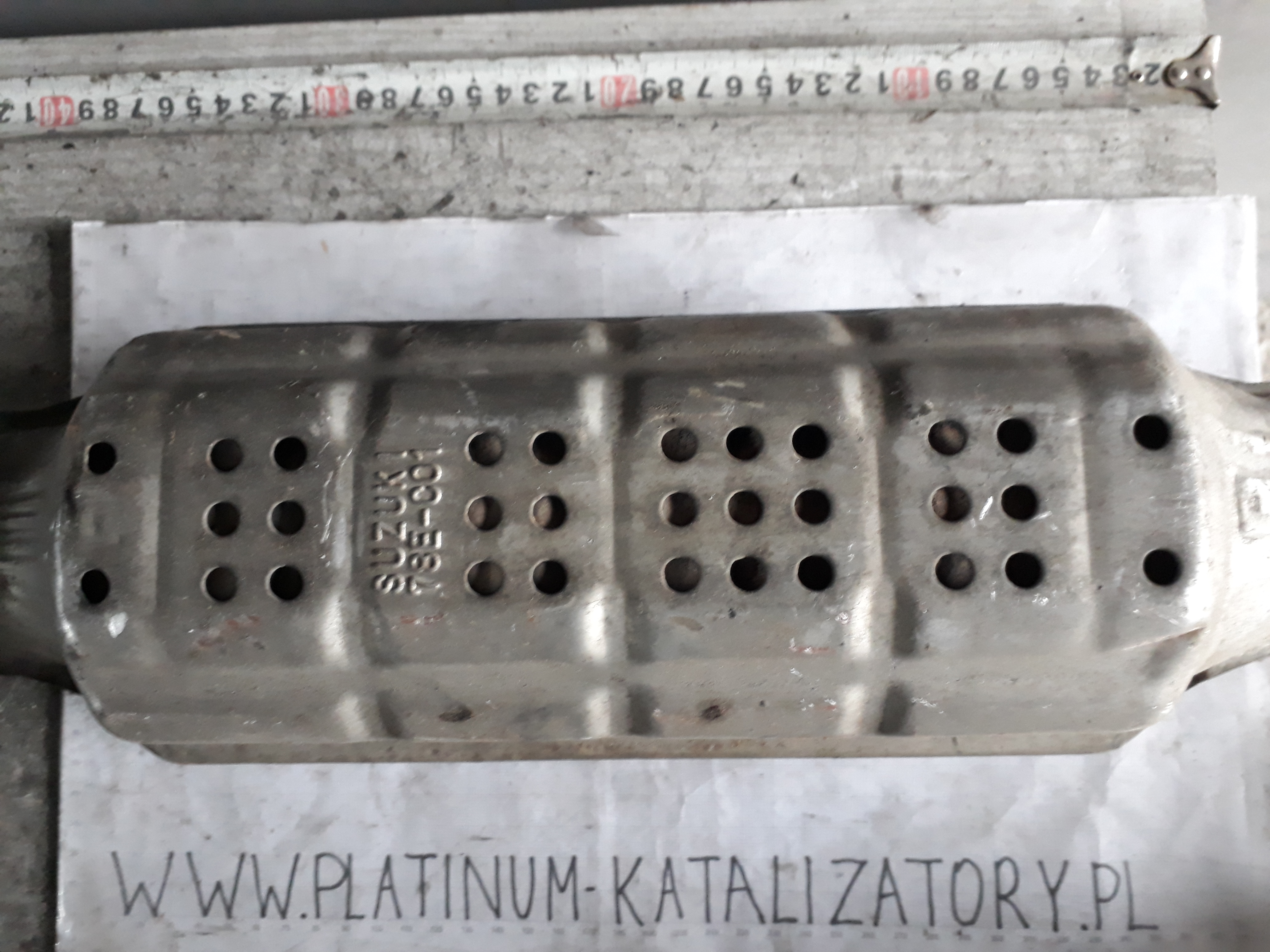 Katalizator 78E-C01