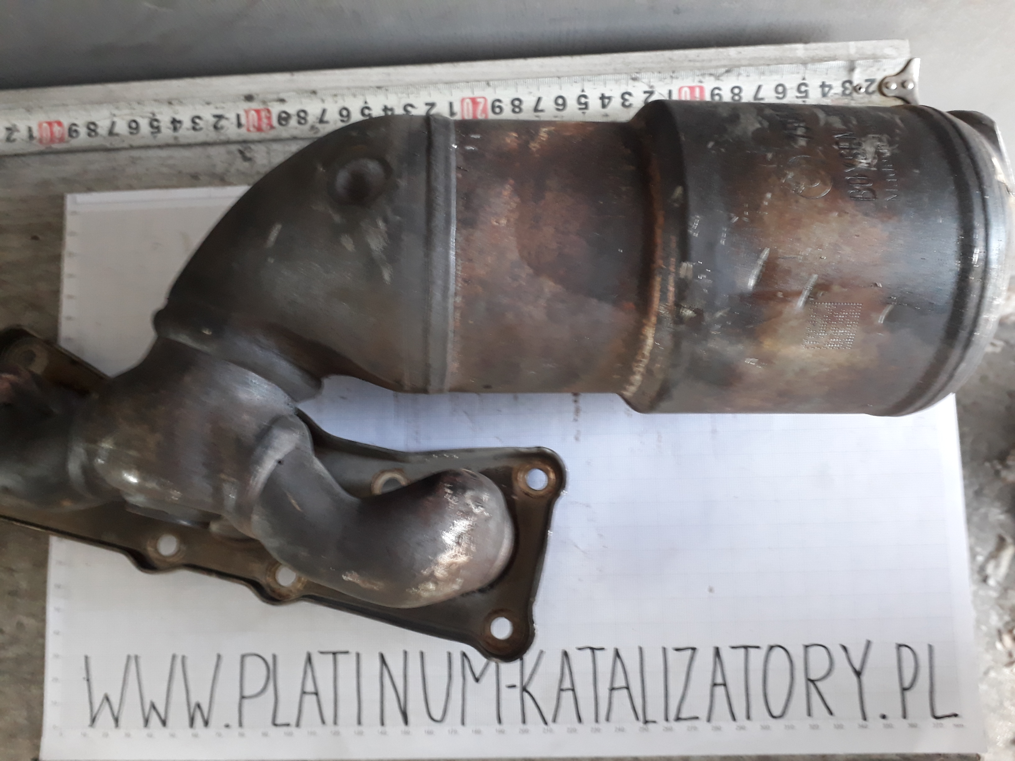 Katalizator 7506085.9 559943