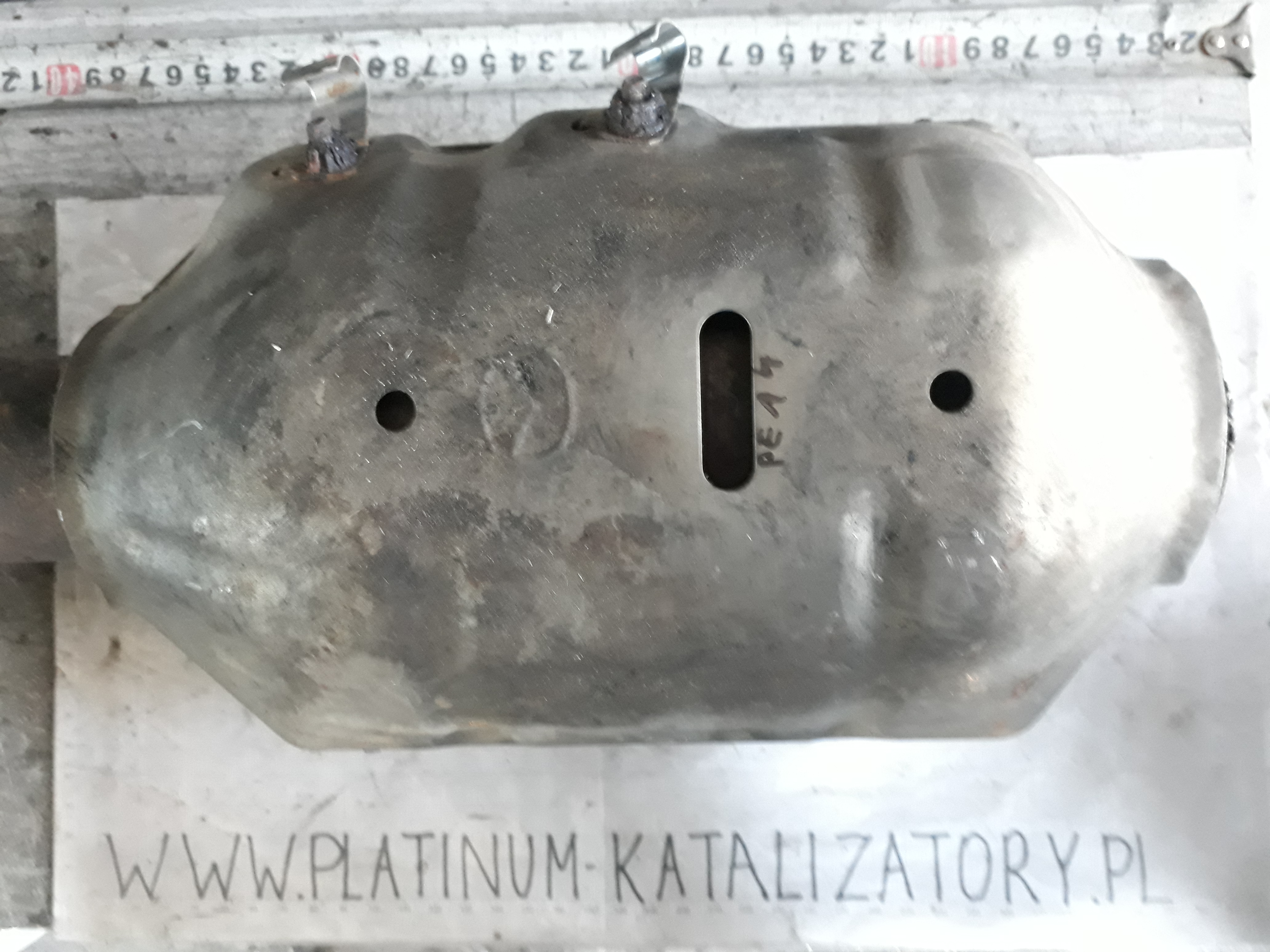 Katalizator PE14