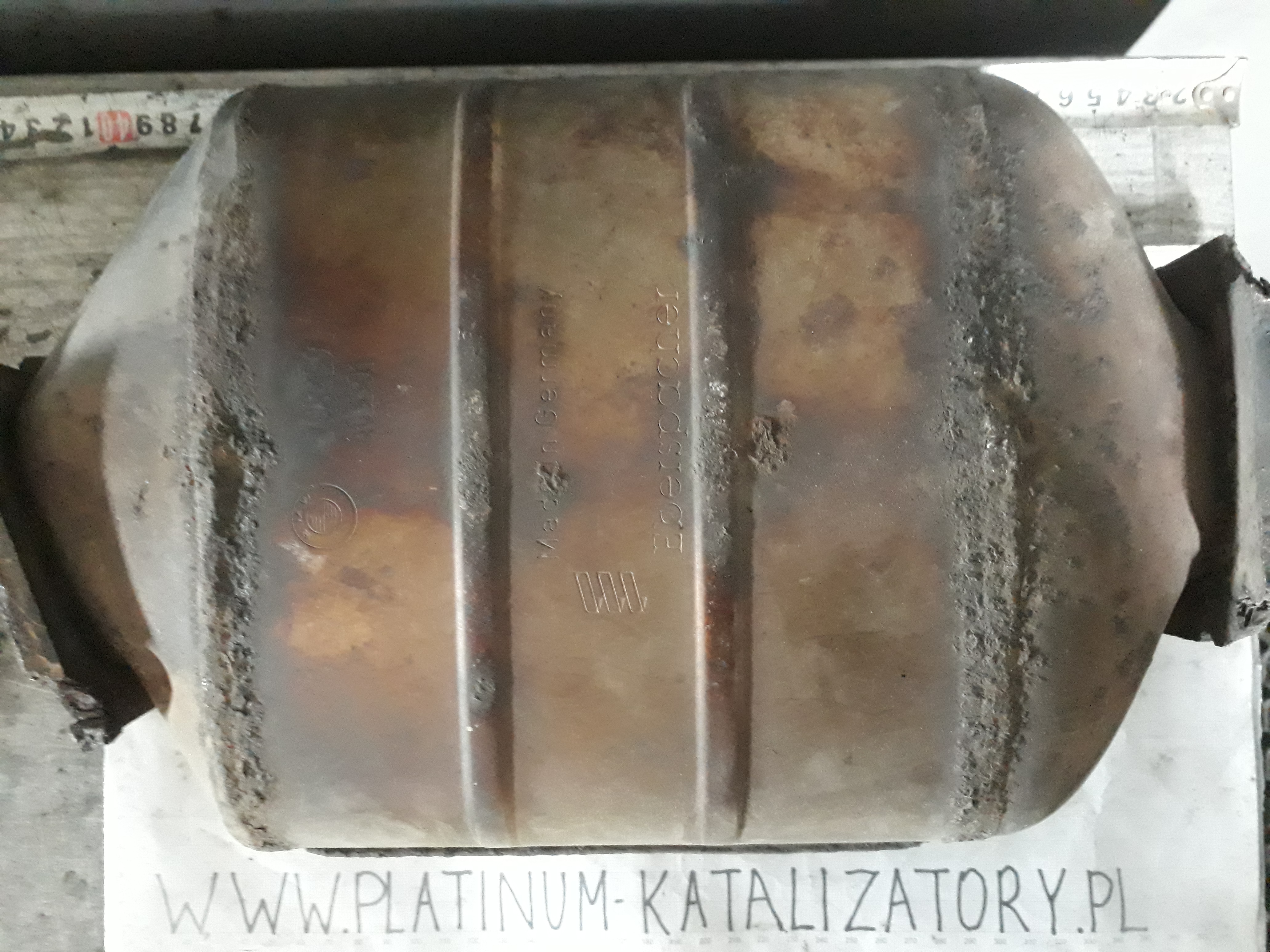 Katalizator 7798159 403301