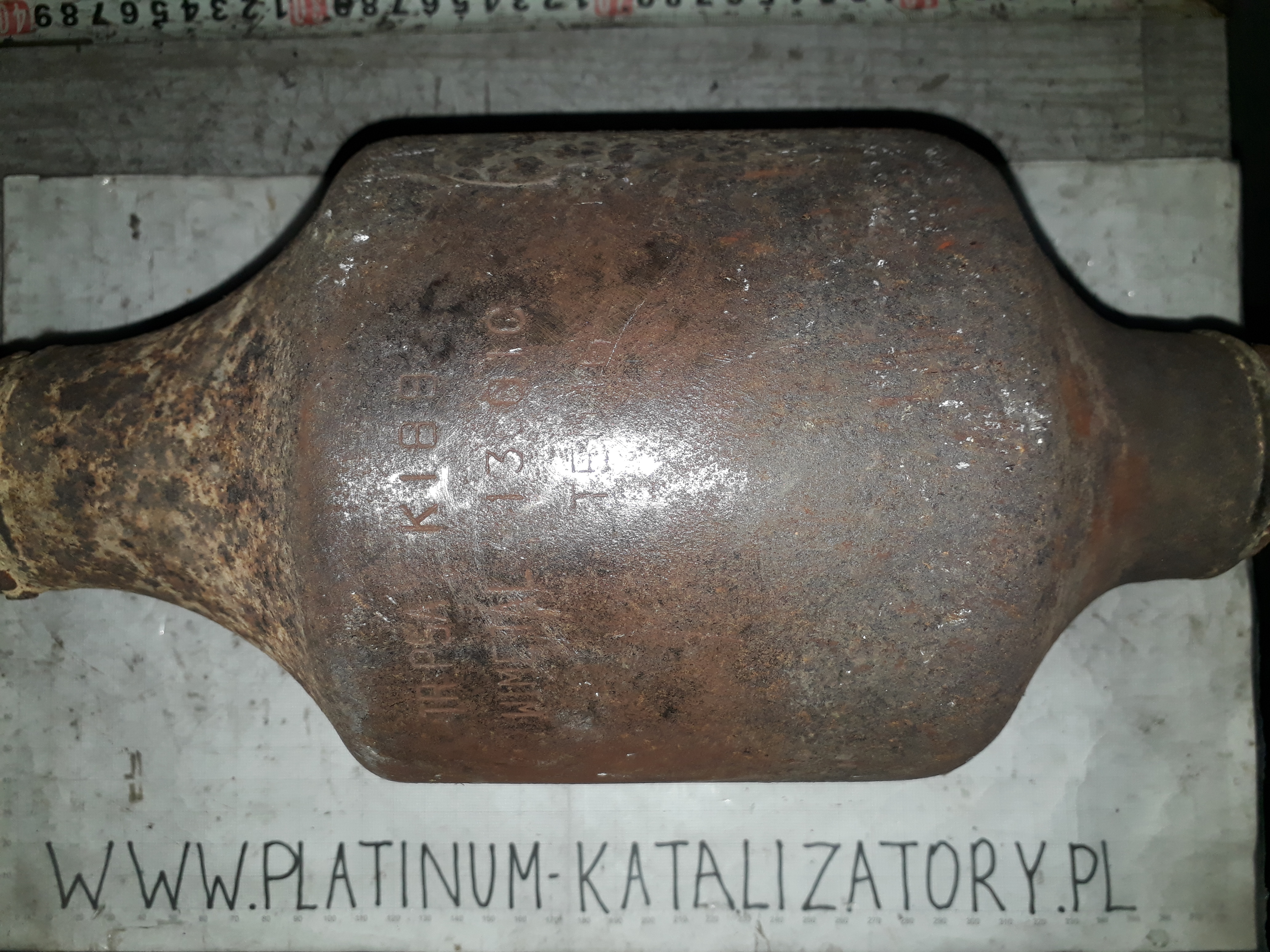 Katalizator K189