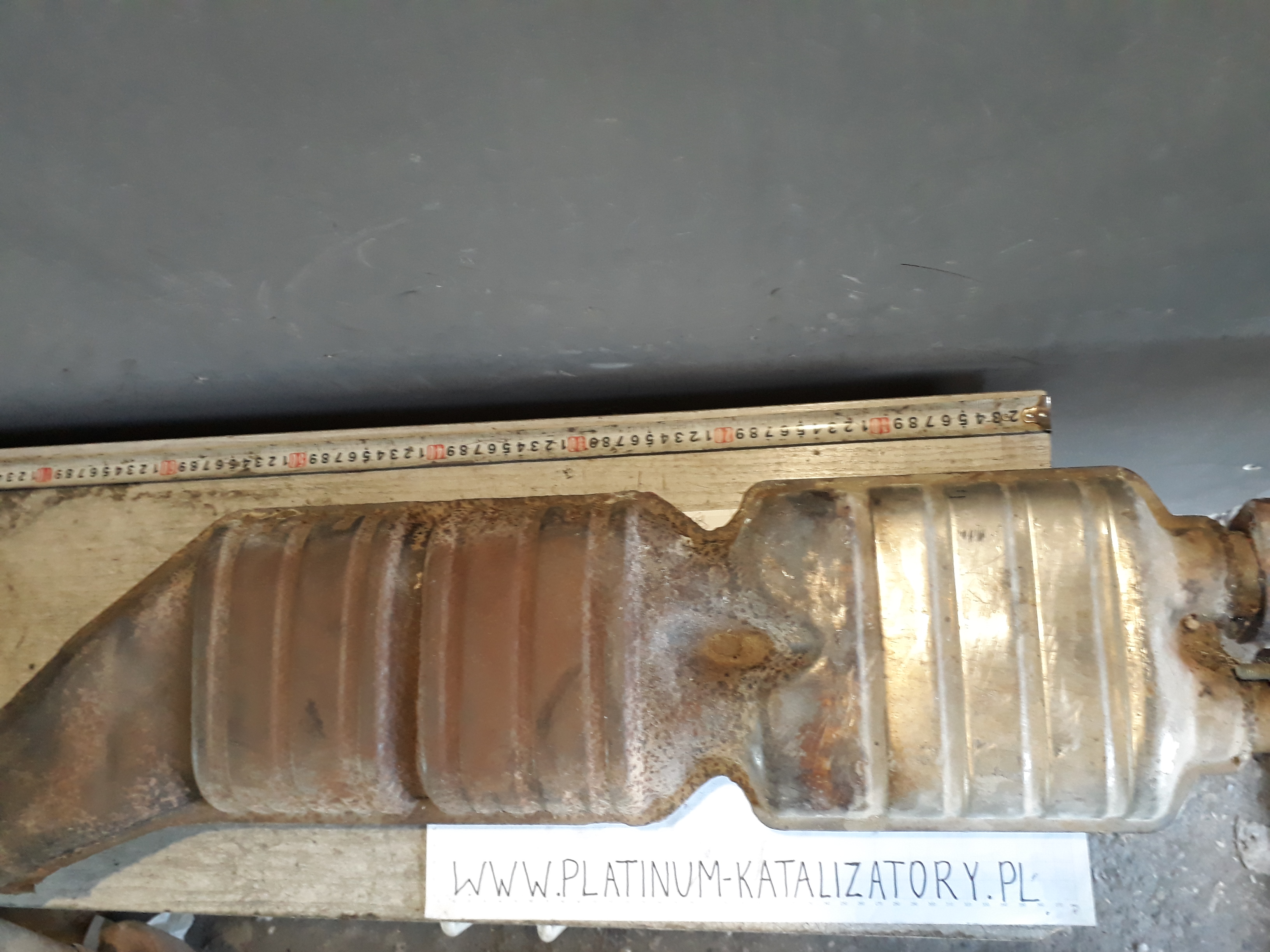 Katalizator E30, E34