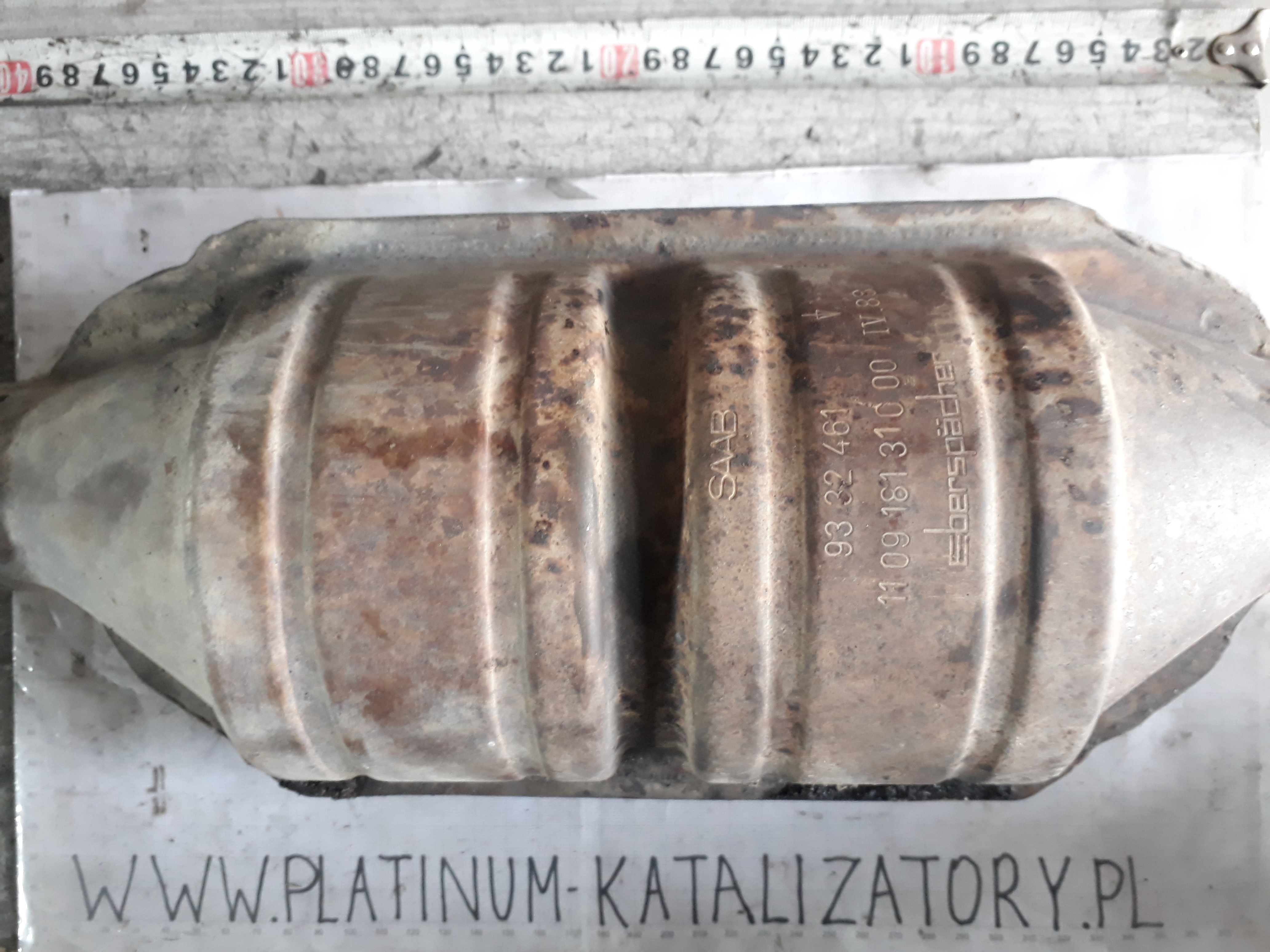 Katalizator 9332461